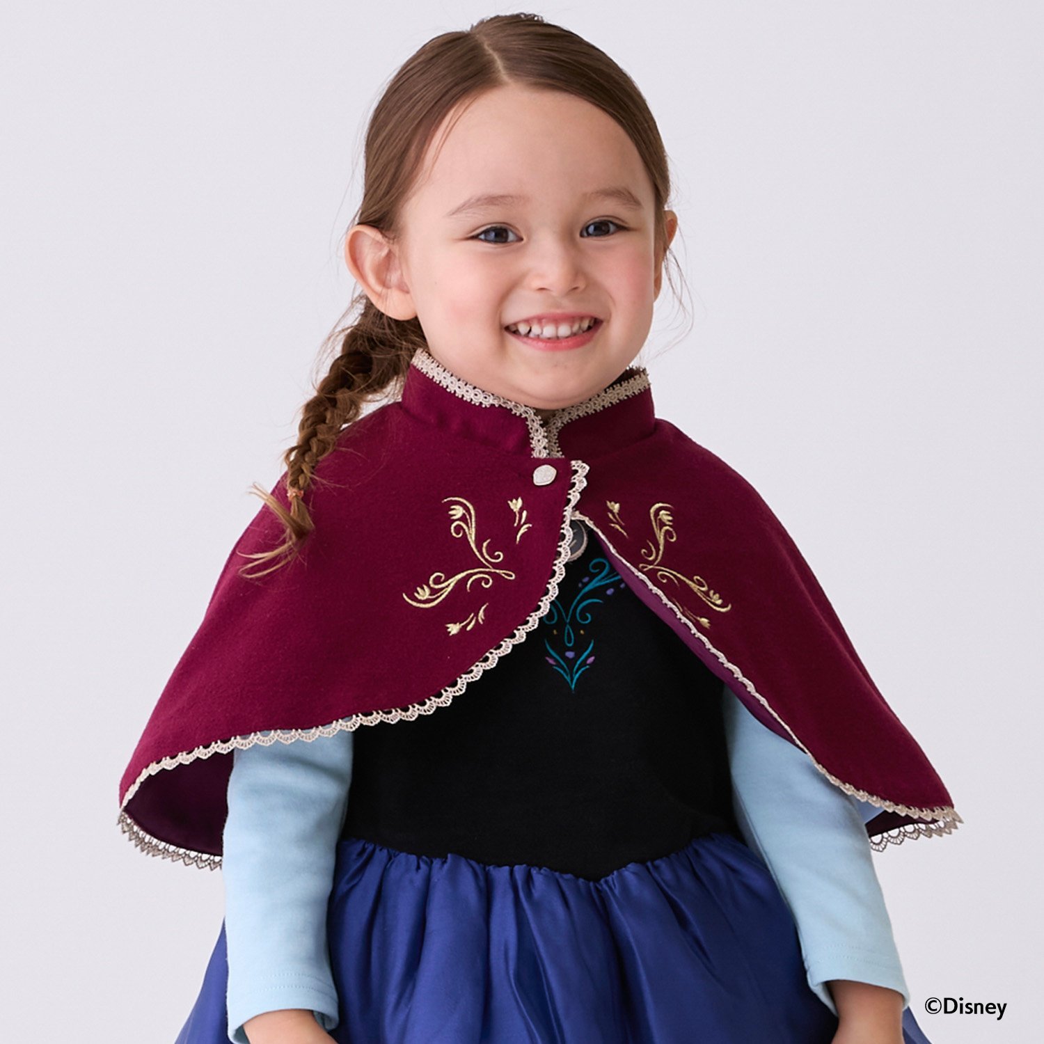 【Disney】なりきりケープ