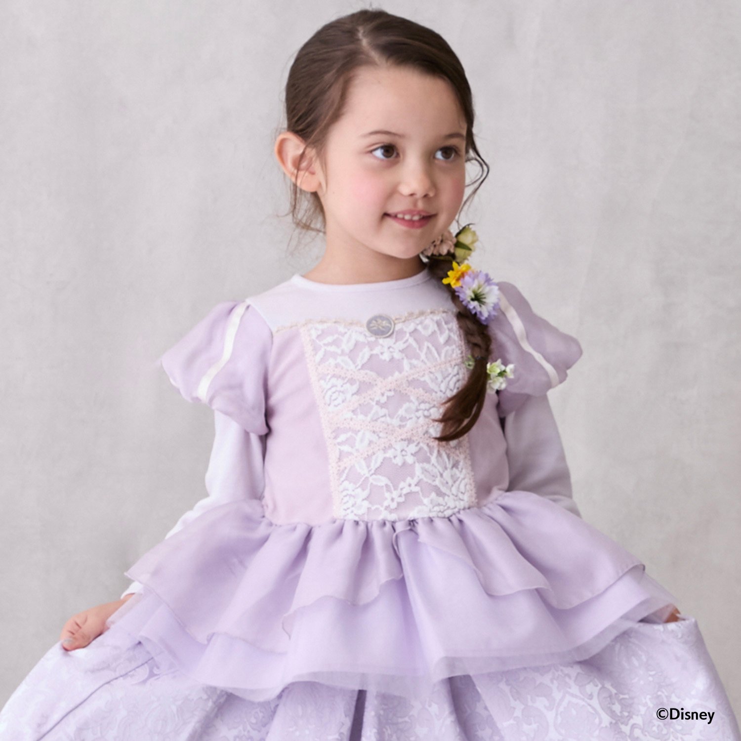 【Disney】なりきりチュニック