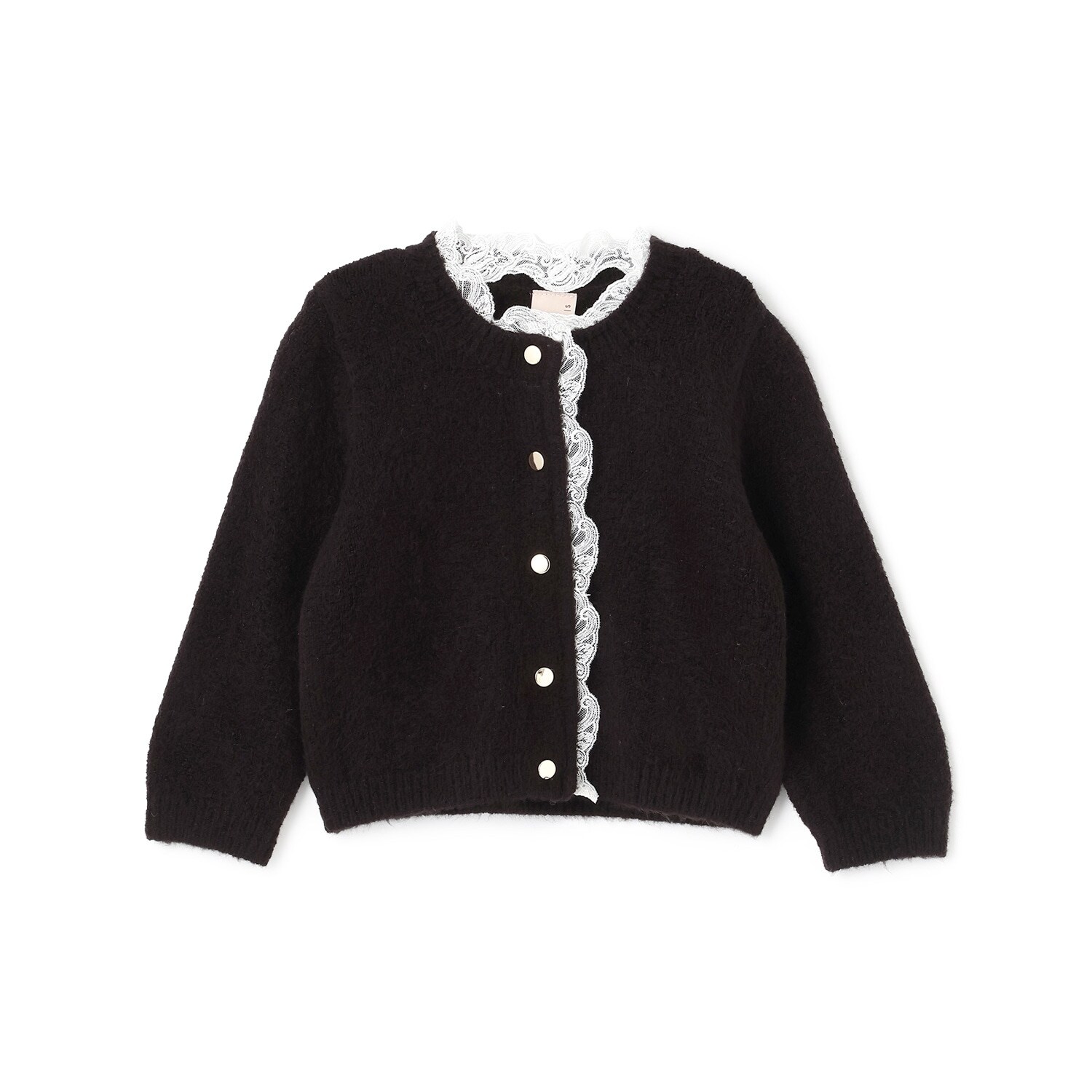 【リンク】レースカーディガン