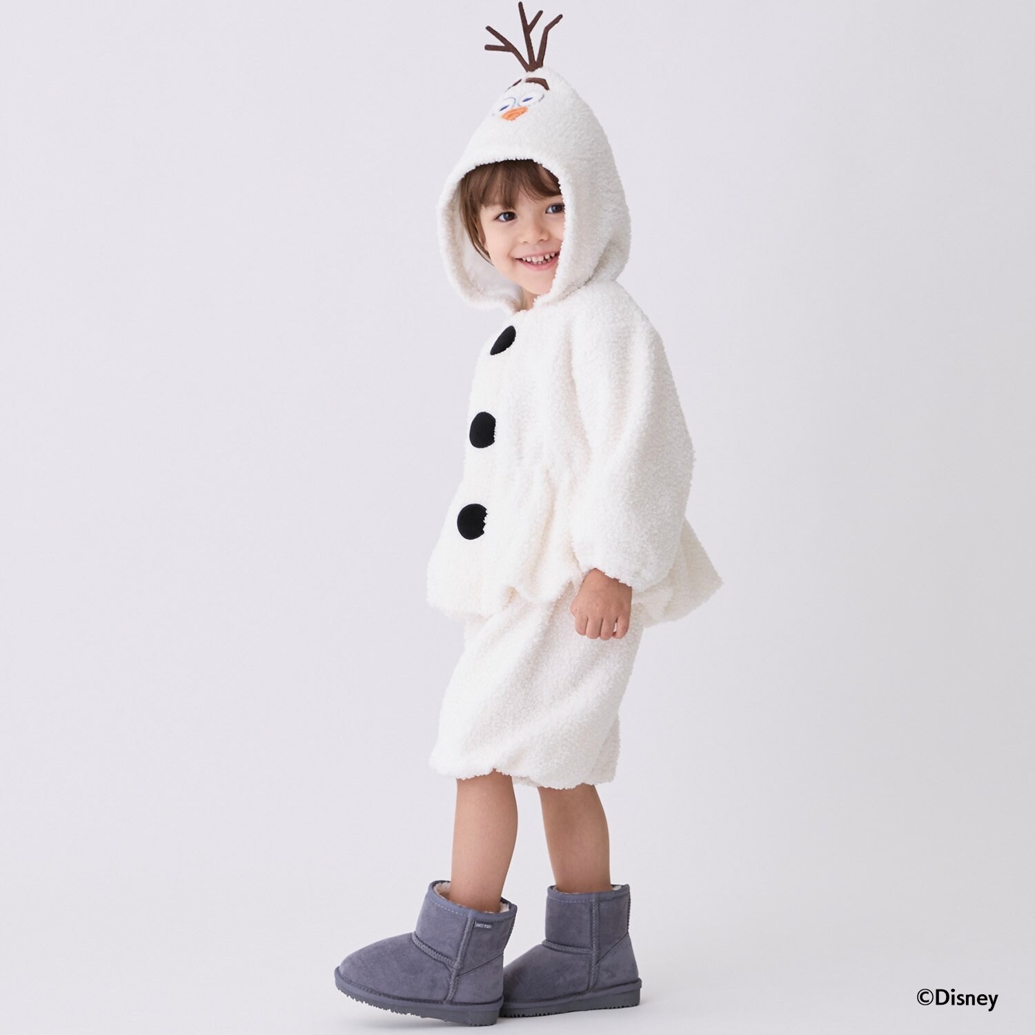 【Disney】オラフ/なりきりセット