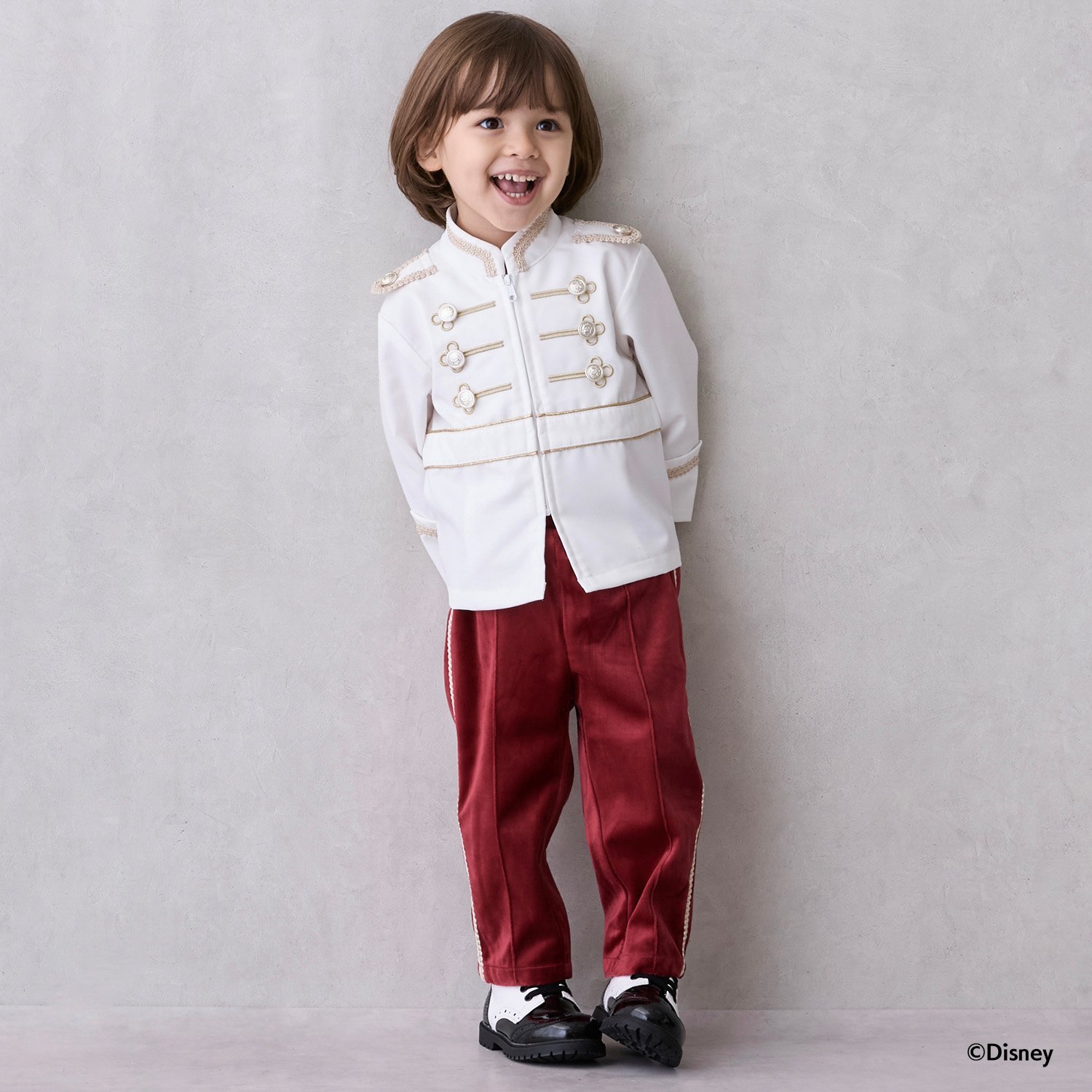 【Disney】なりきり王子セット