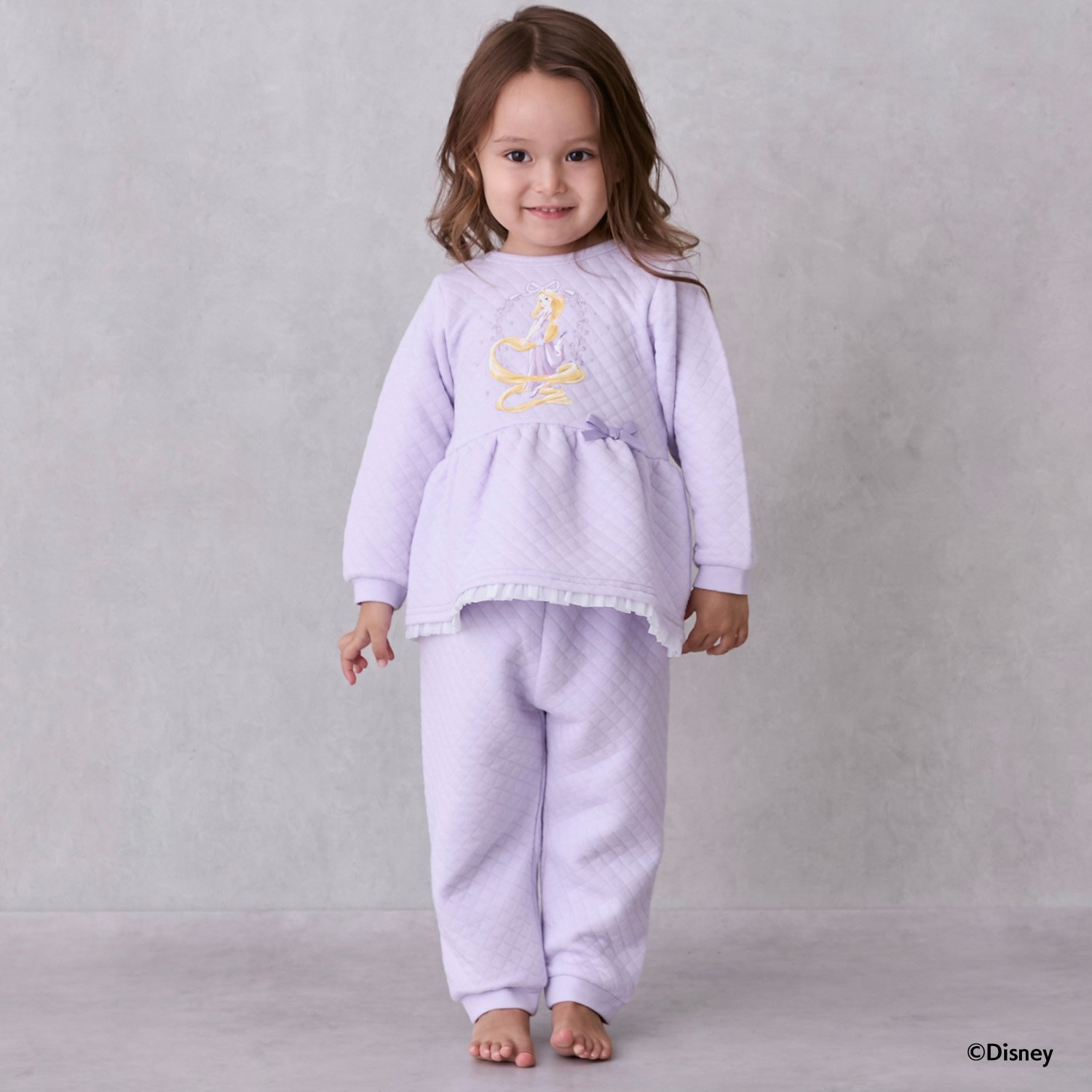 【Disney】ペプラムパジャマ