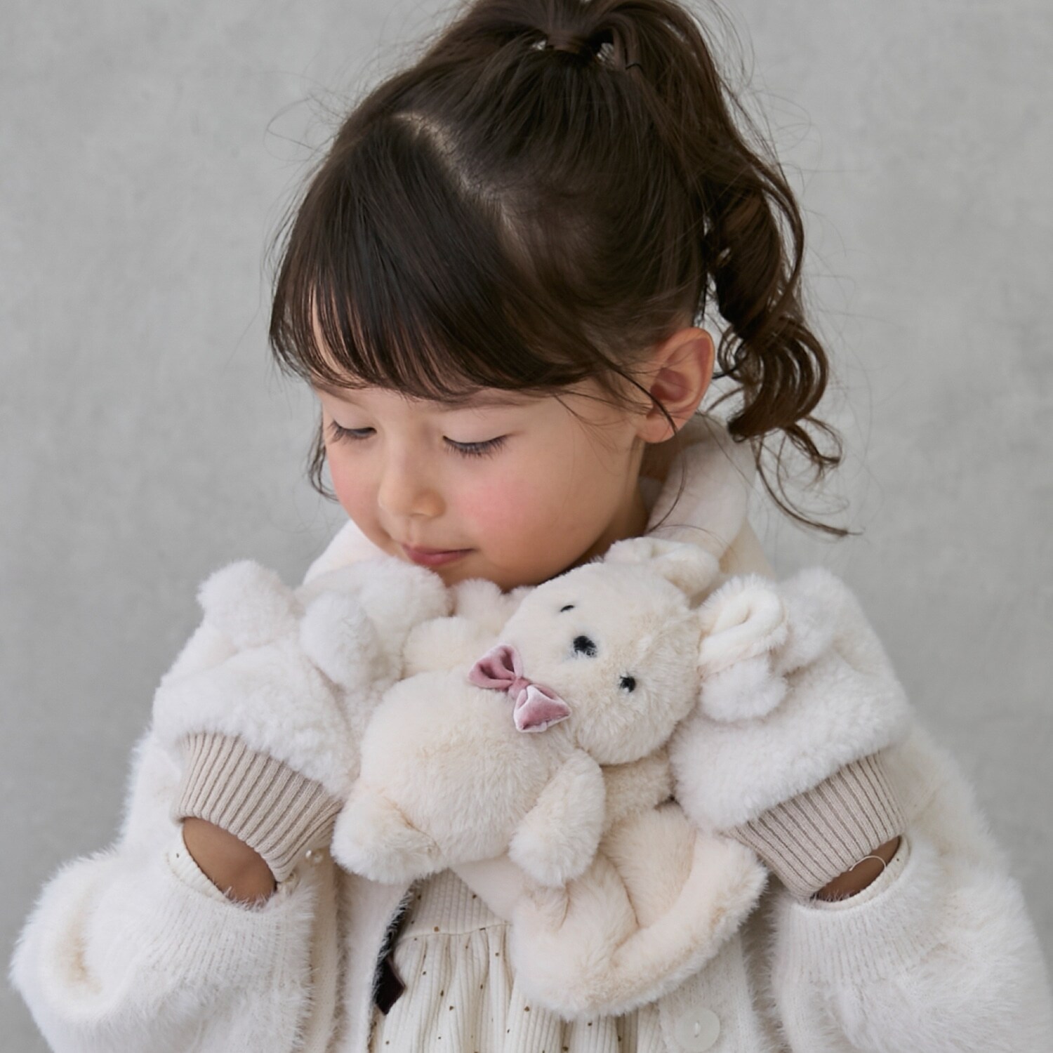 ププテテマフラー