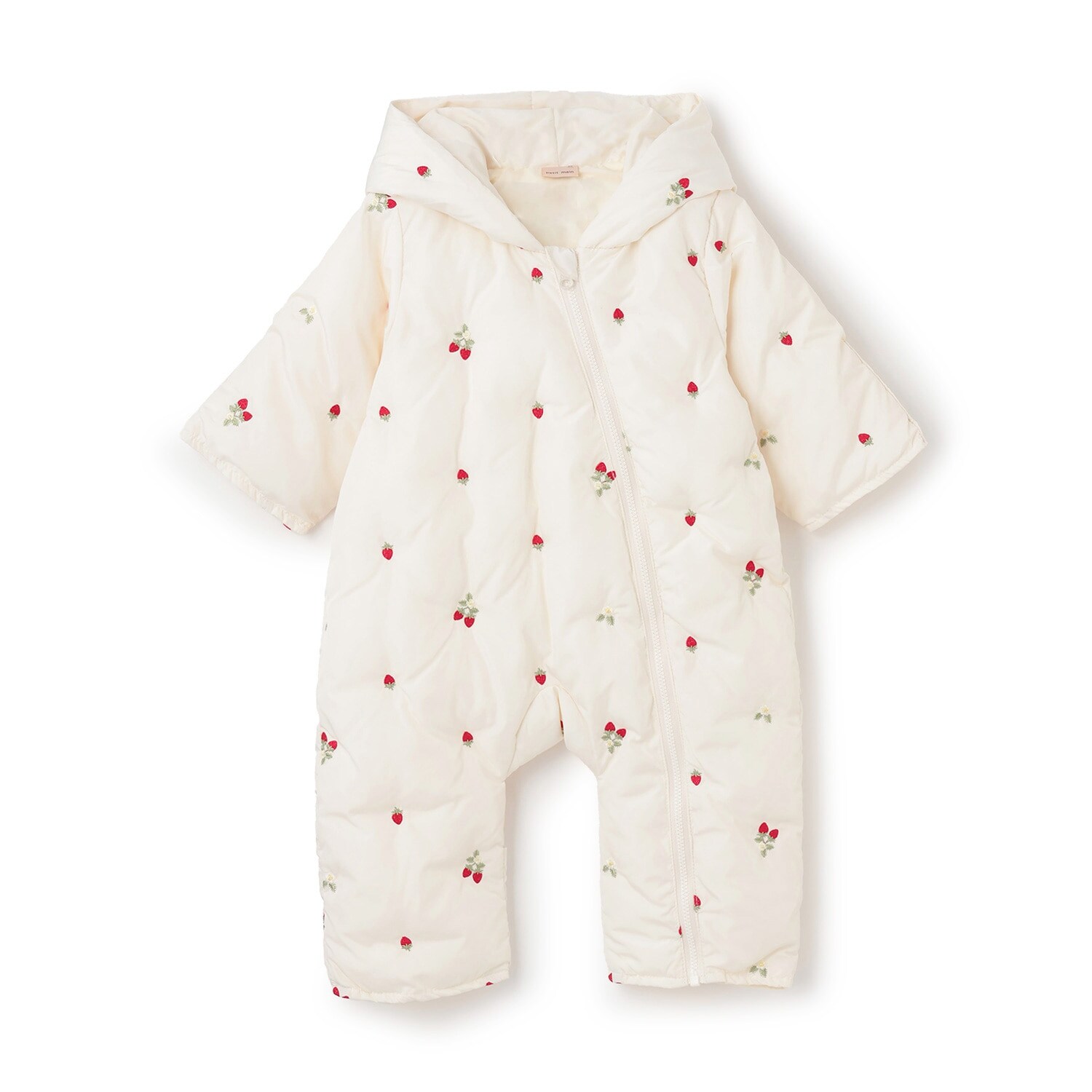 【GIRLS】モチーフキルトジャンプスーツ