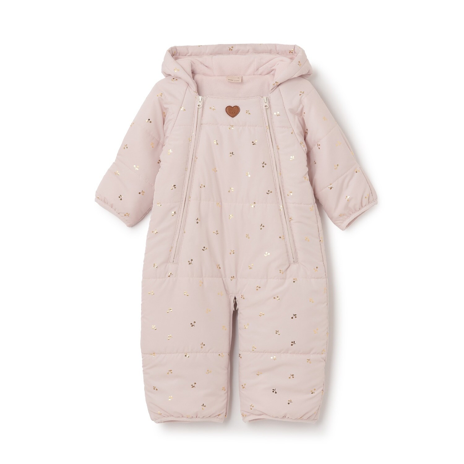 【リンク】チェリー総柄2WAYジャンプスーツ