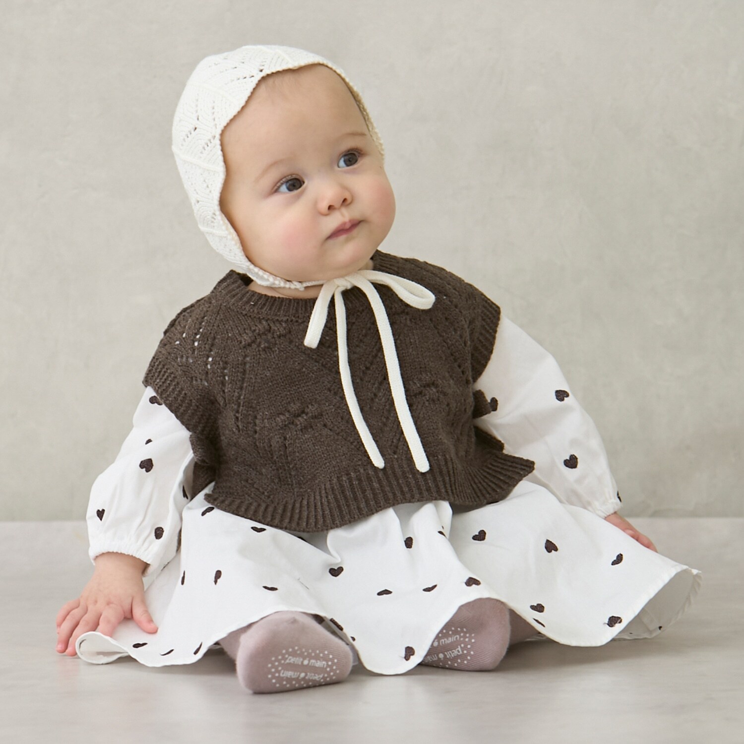 【リンク】ベストつきOPセットアップ