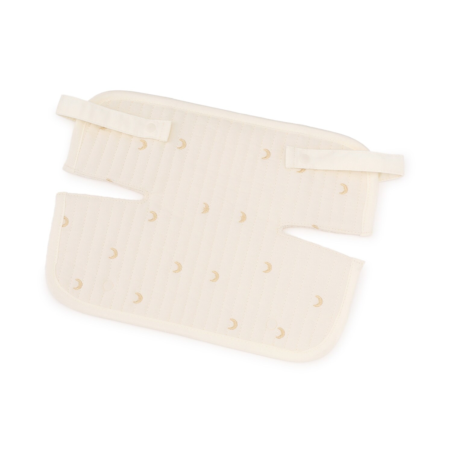 キルト刺しゅうよだれカバー