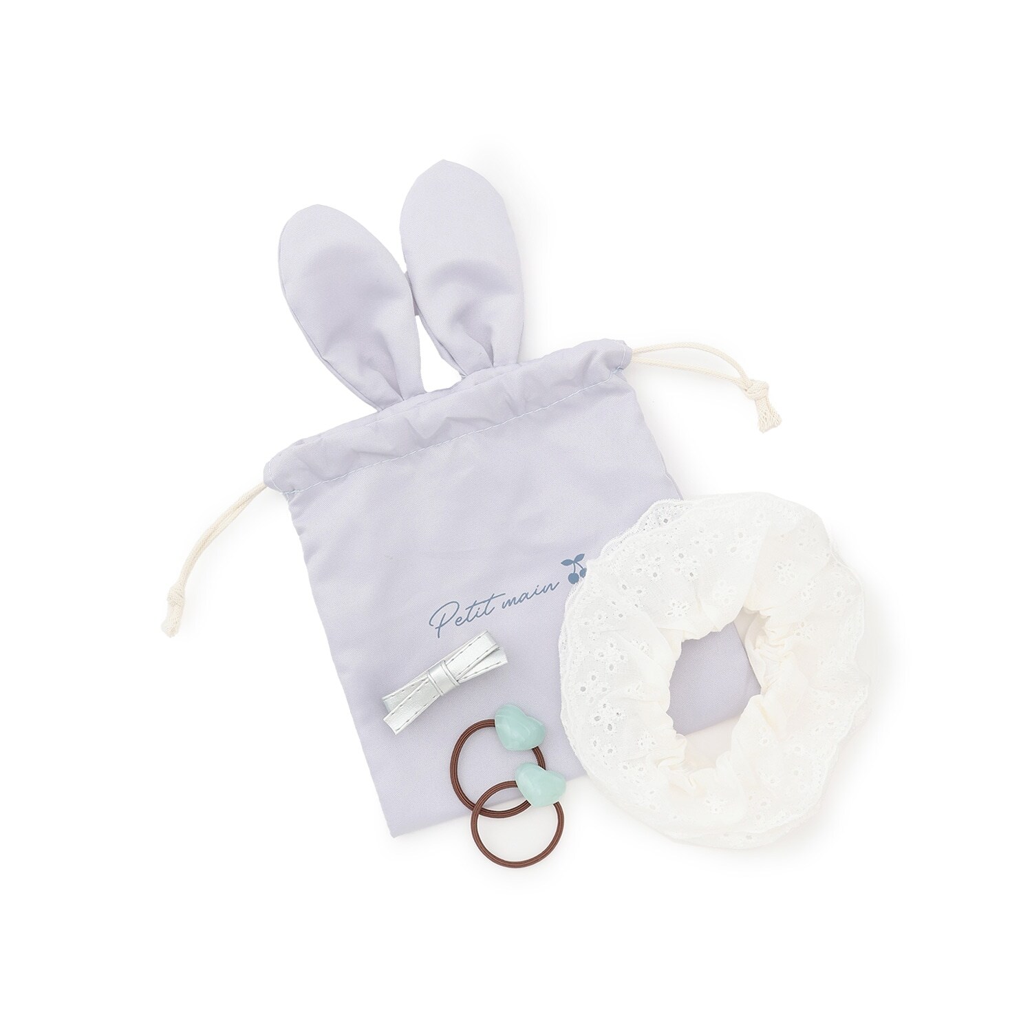 ヘアアクセ おめかしセット