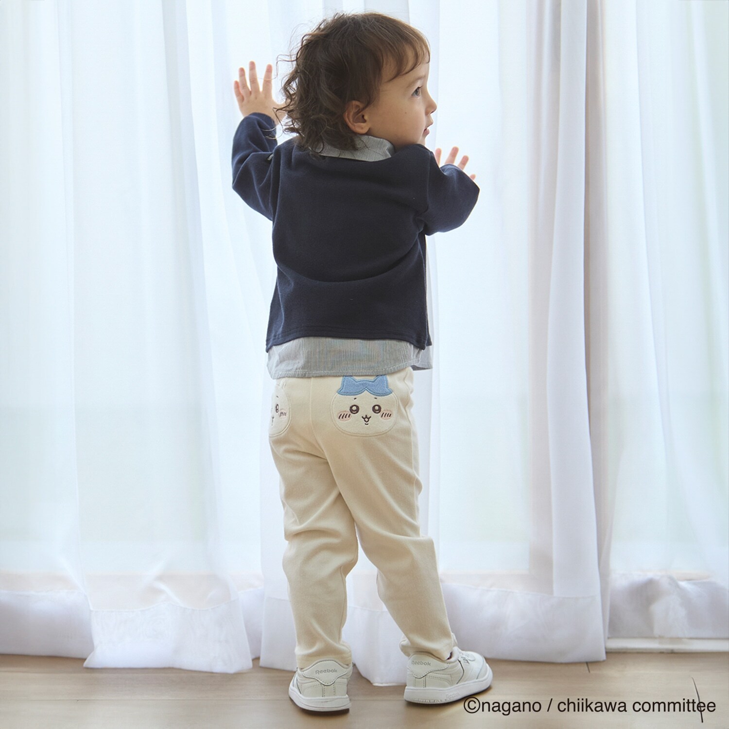 【アニメちいかわ】アップリケレギンス