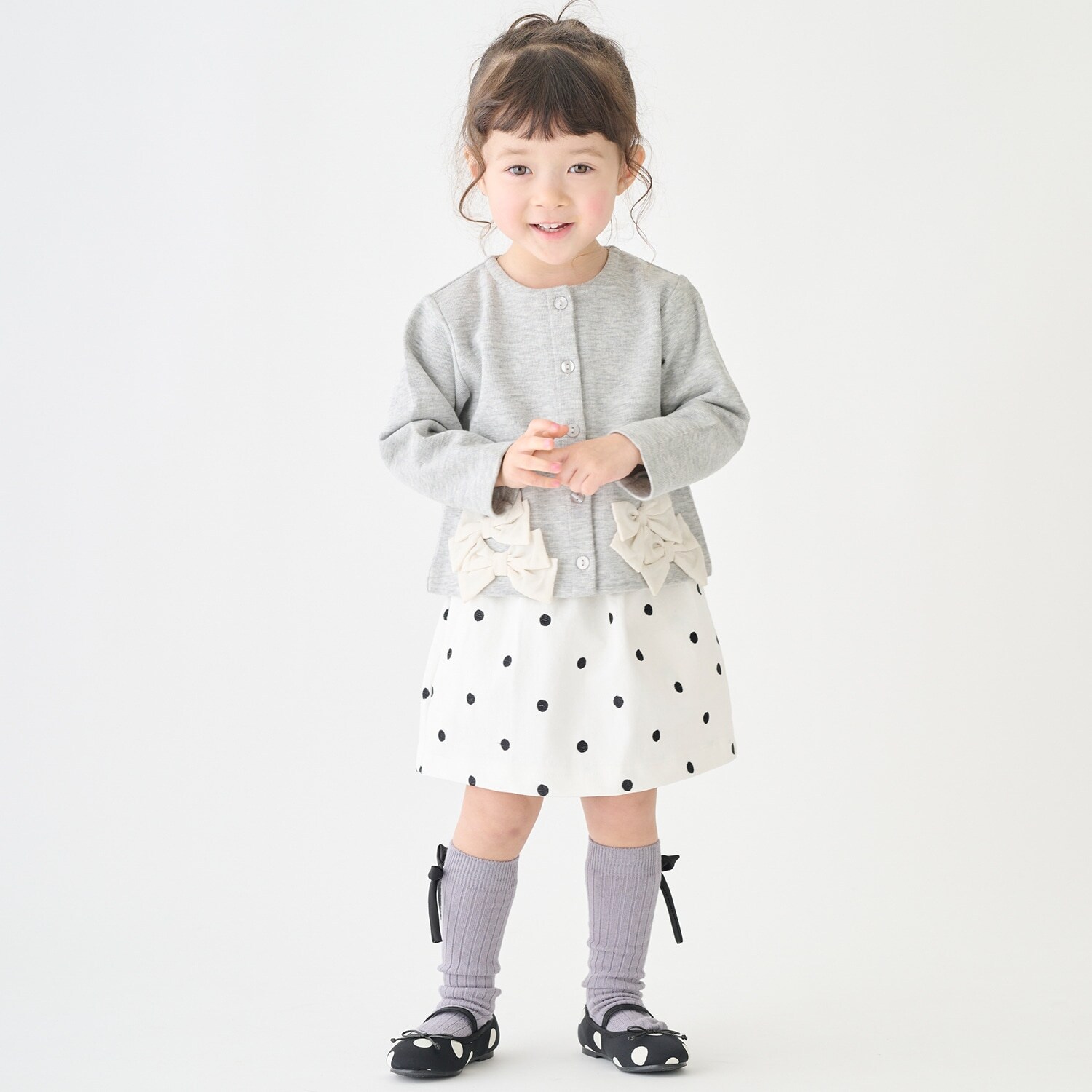 【リンク】ウエストギャザーミニスカート