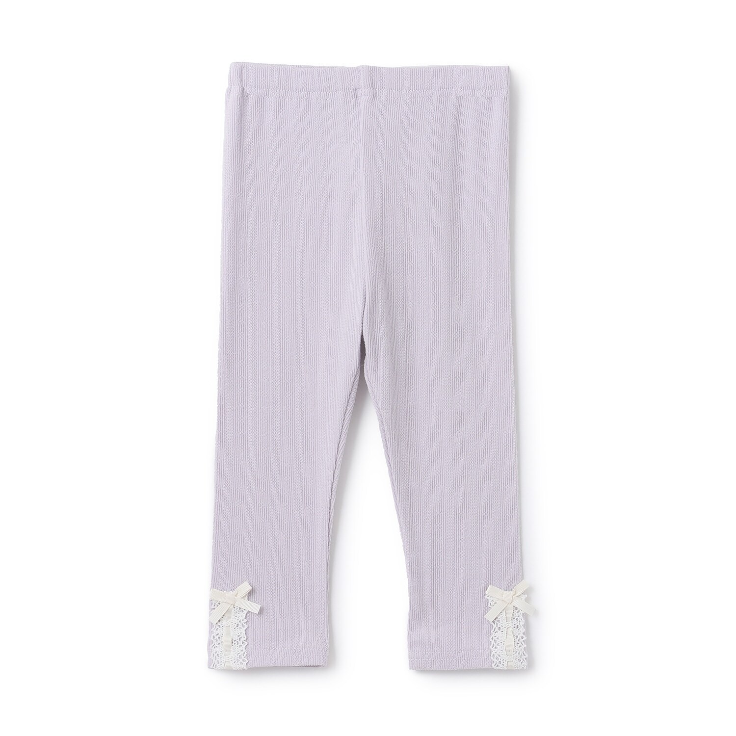 レースアップレギンス