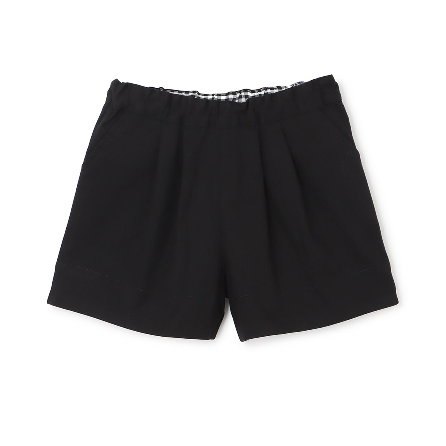 バックリボンショートパンツ