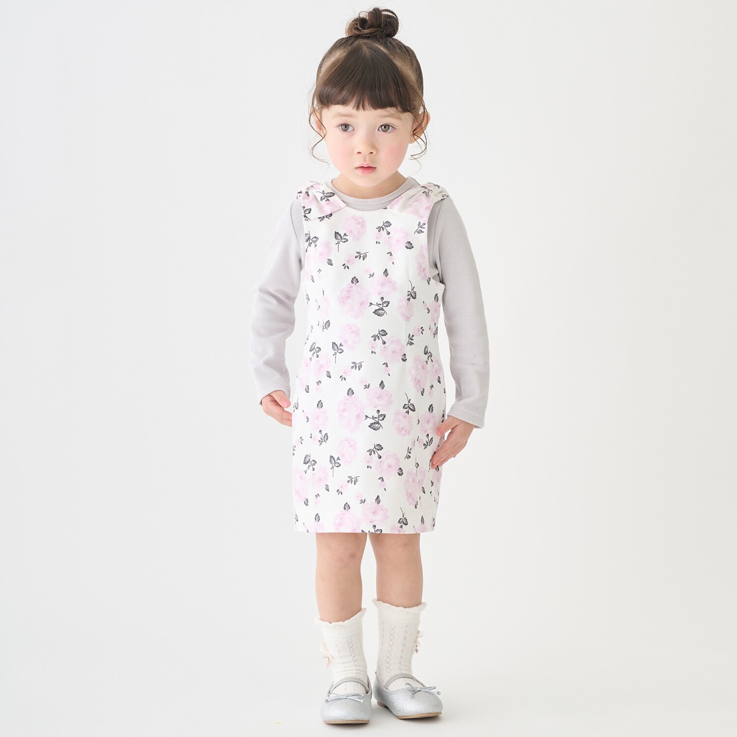 【リンク】肩リボンジャンスカセット