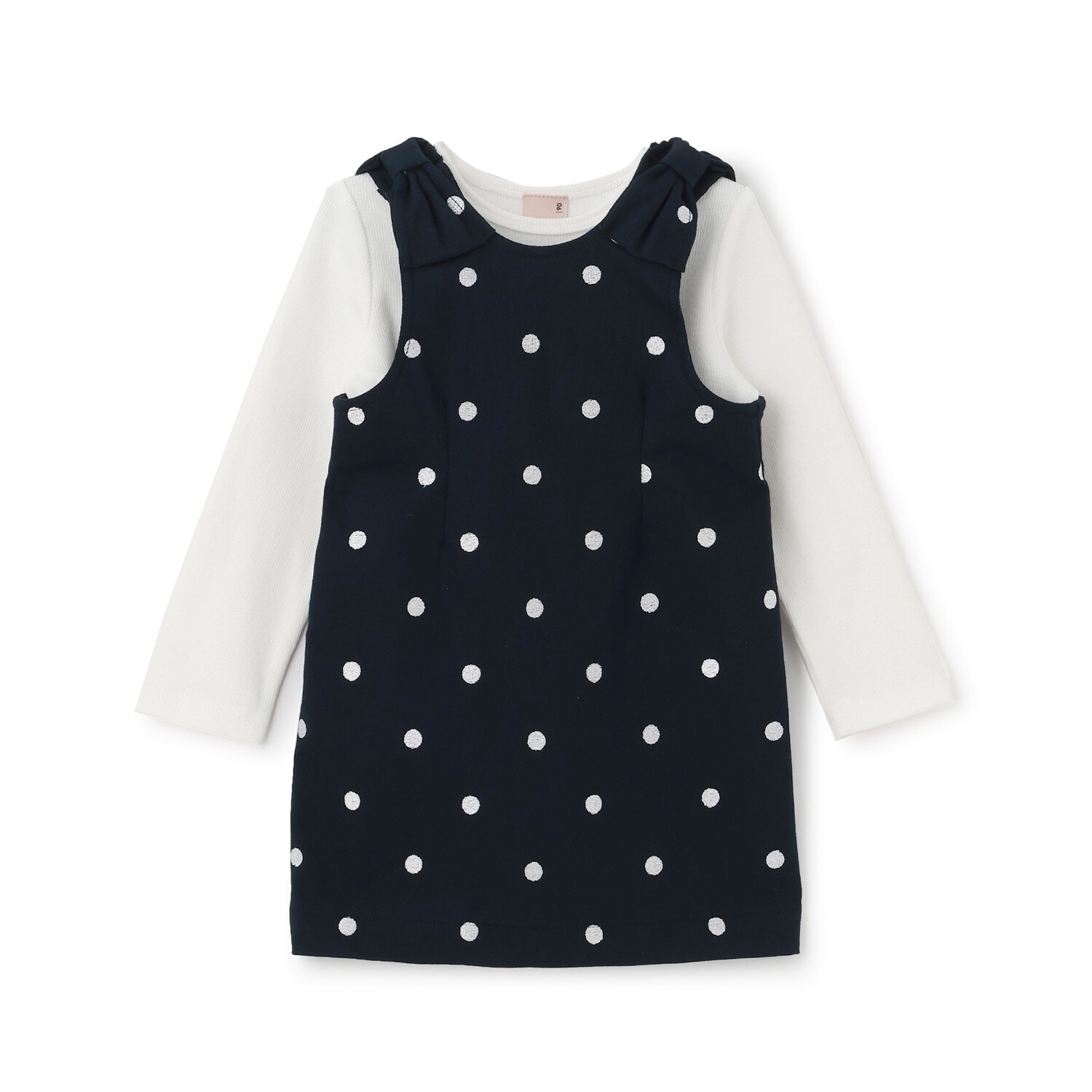 【リンク】肩リボンジャンスカセット