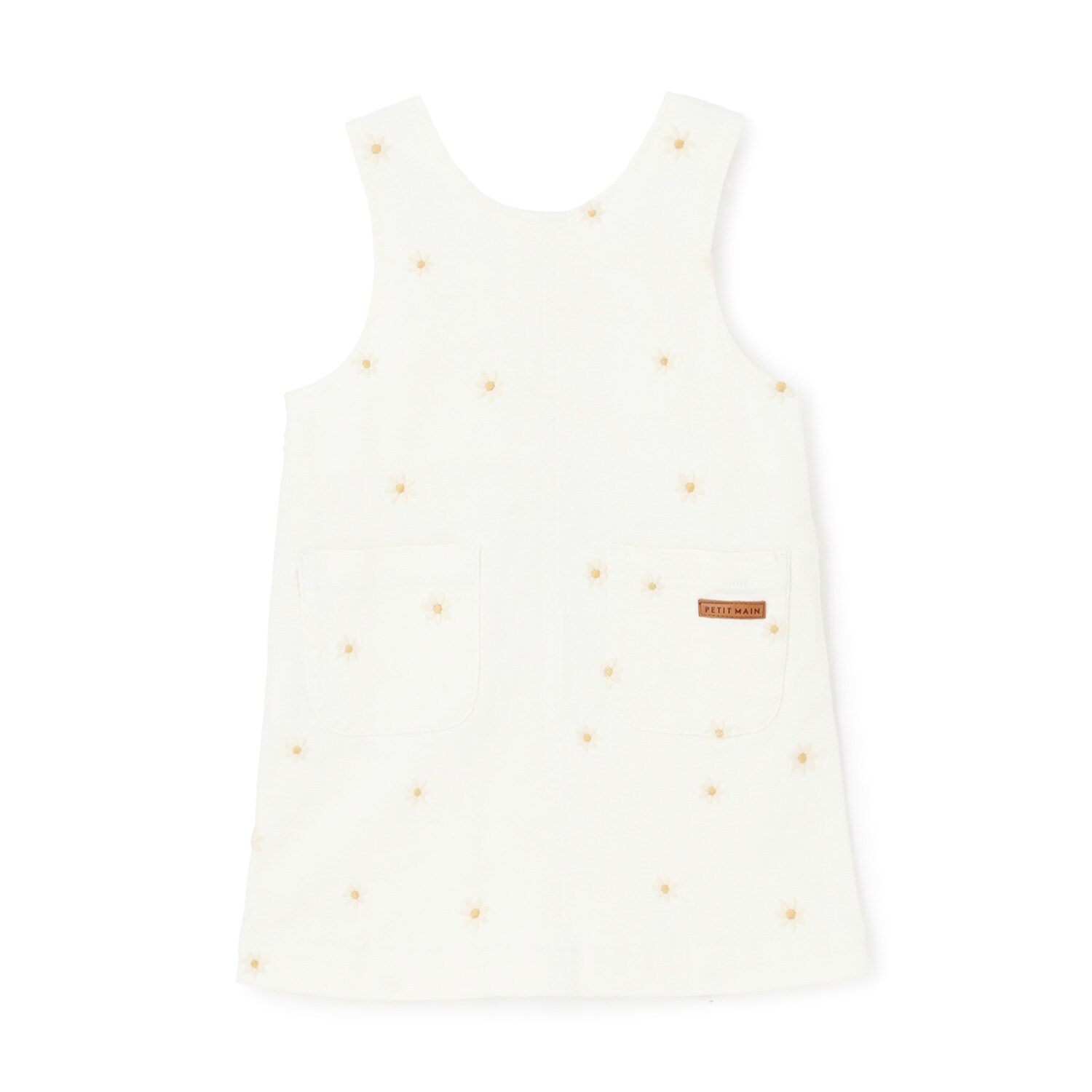 花刺しゅうジャンスカ