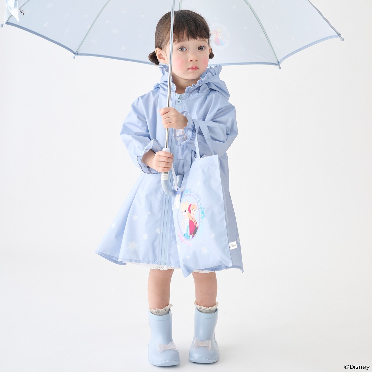 【Disney】レインコート