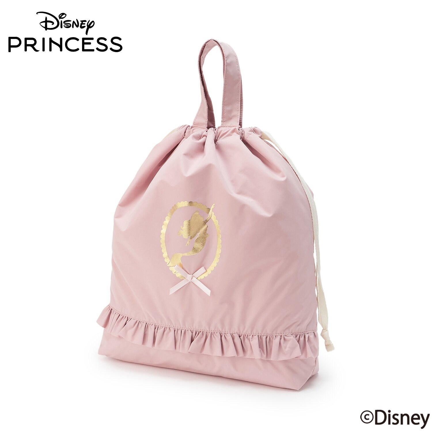 【Disney】お着替え巾着