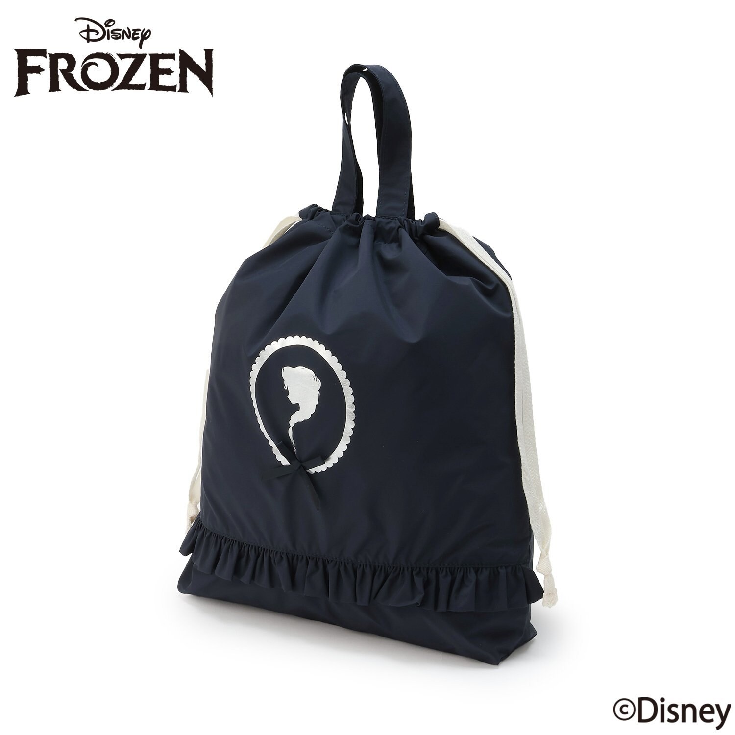 【Disney】お着替え巾着