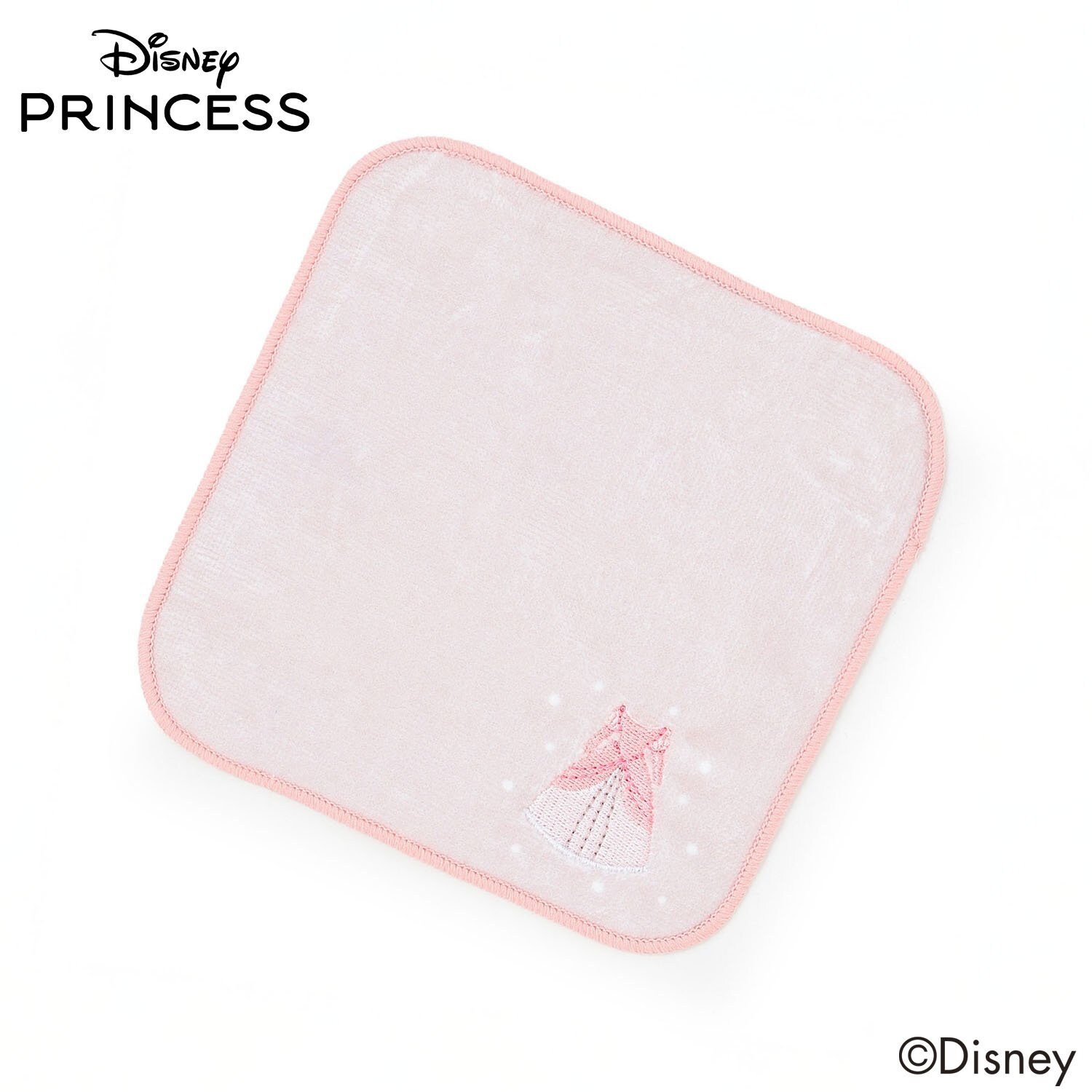 【Disney】タオルハンカチ