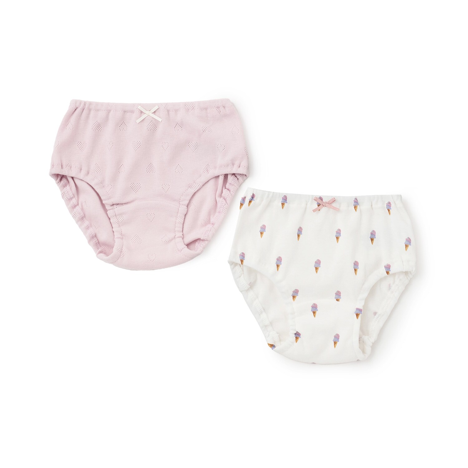 【弱酸性】女児ショーツ