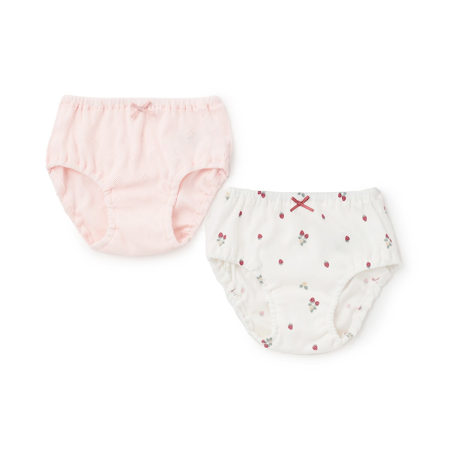 【弱酸性】女児ショーツ