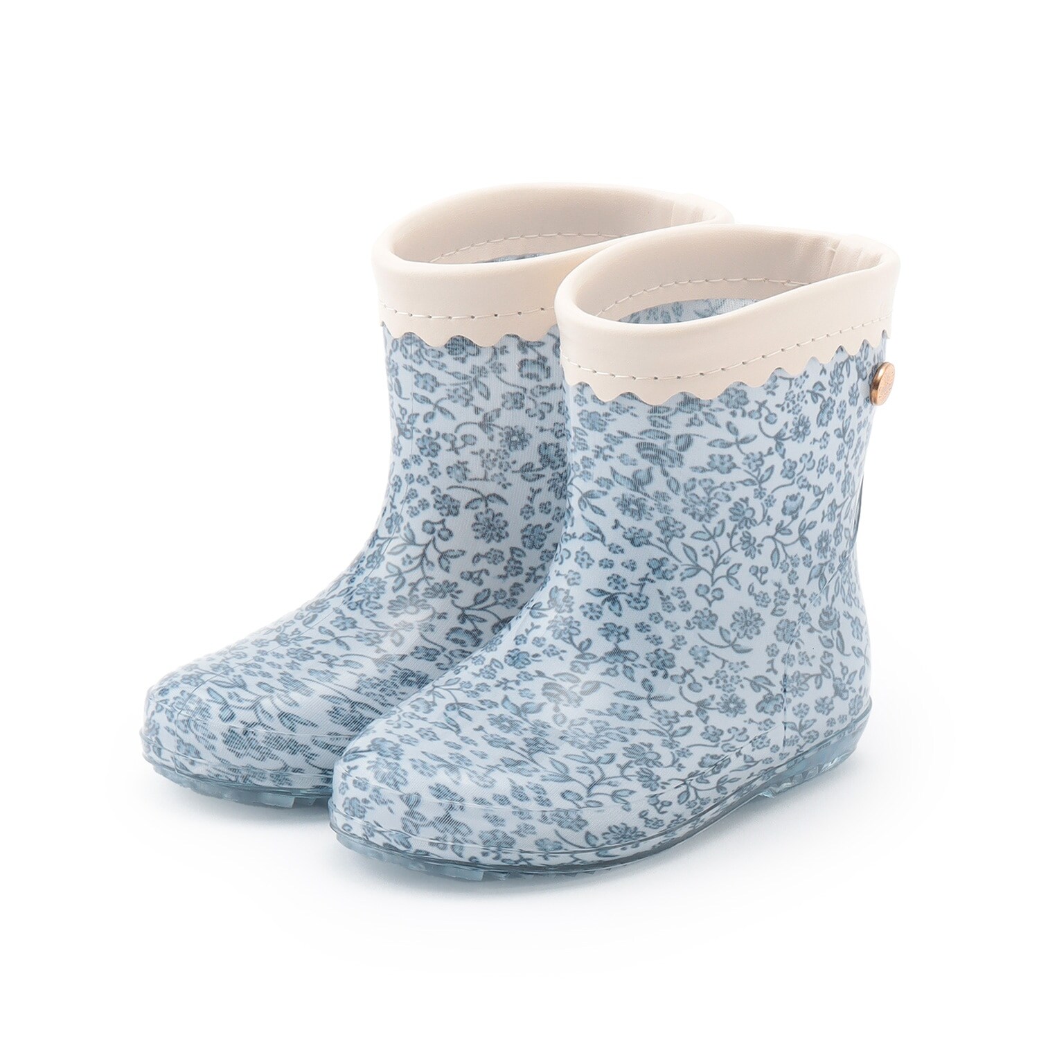 アソートレインブーツ