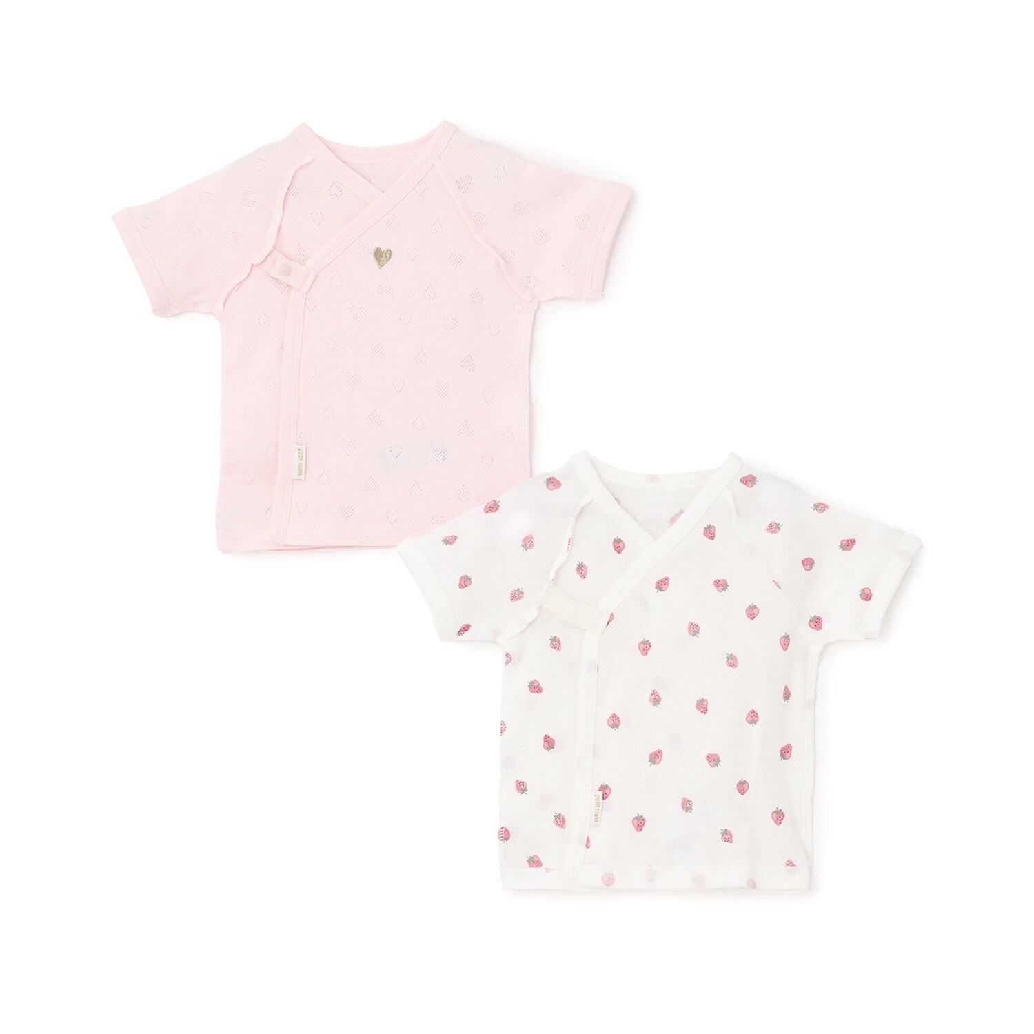 【弱酸性】短肌着