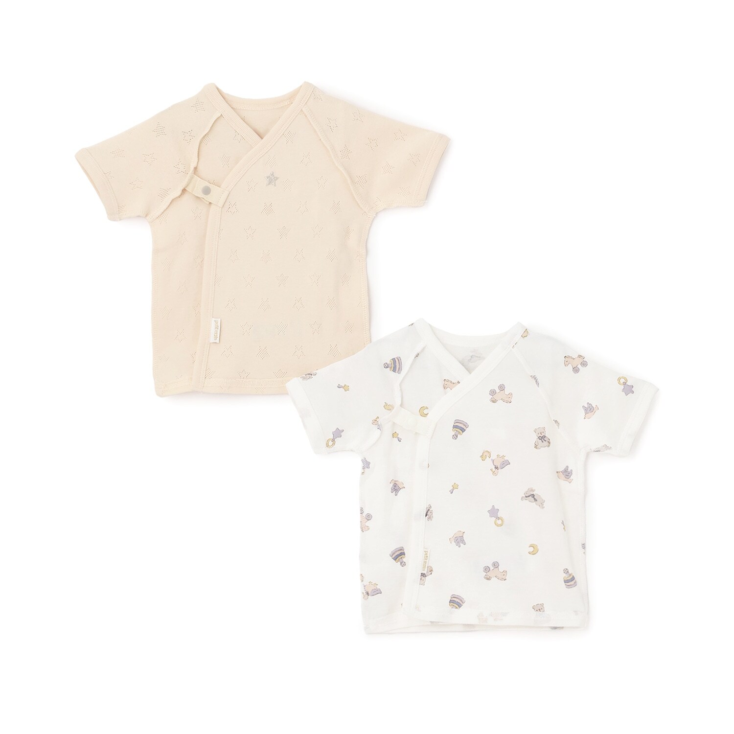 【弱酸性】短肌着