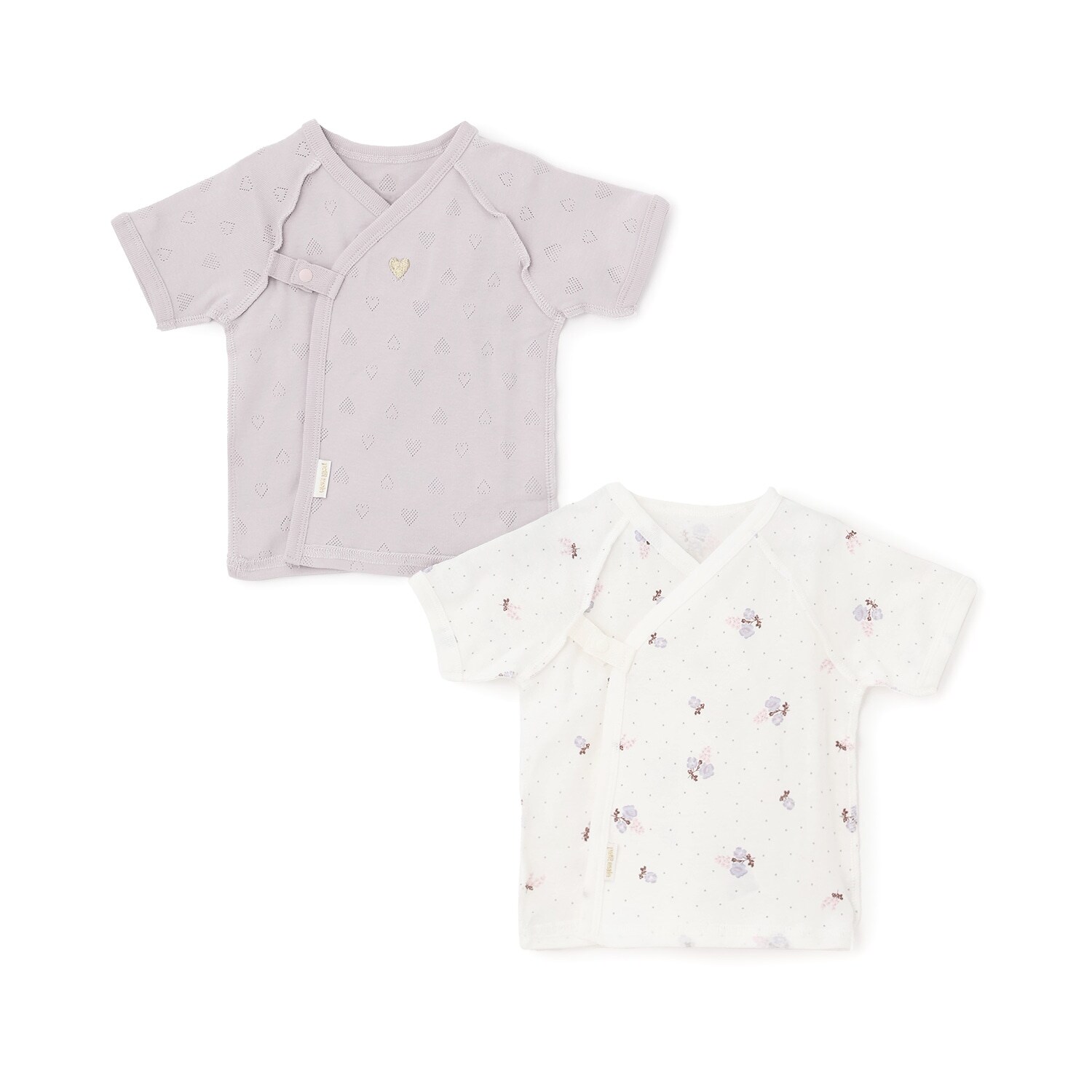 【弱酸性】短肌着