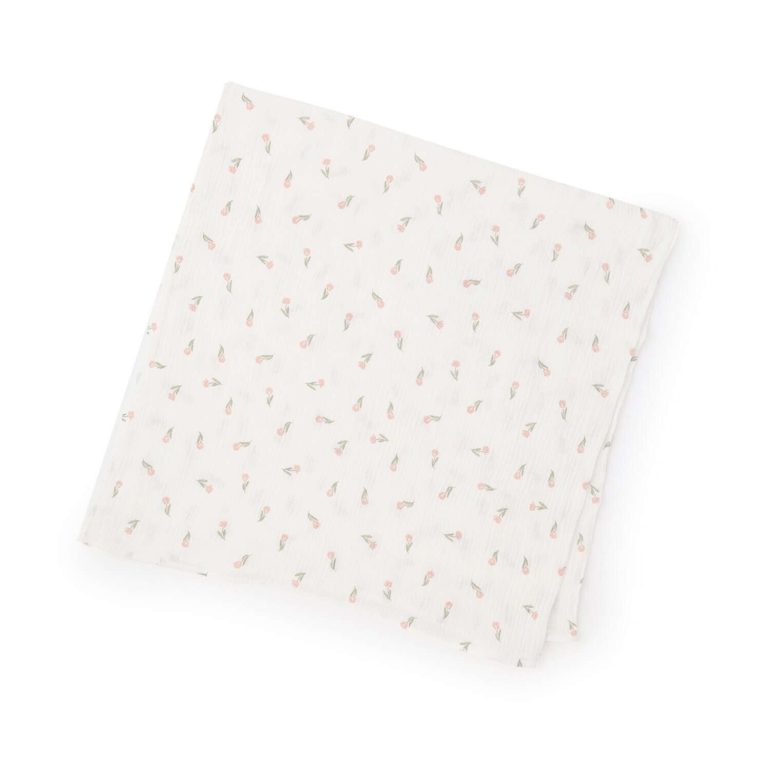 ガーゼおくるみ