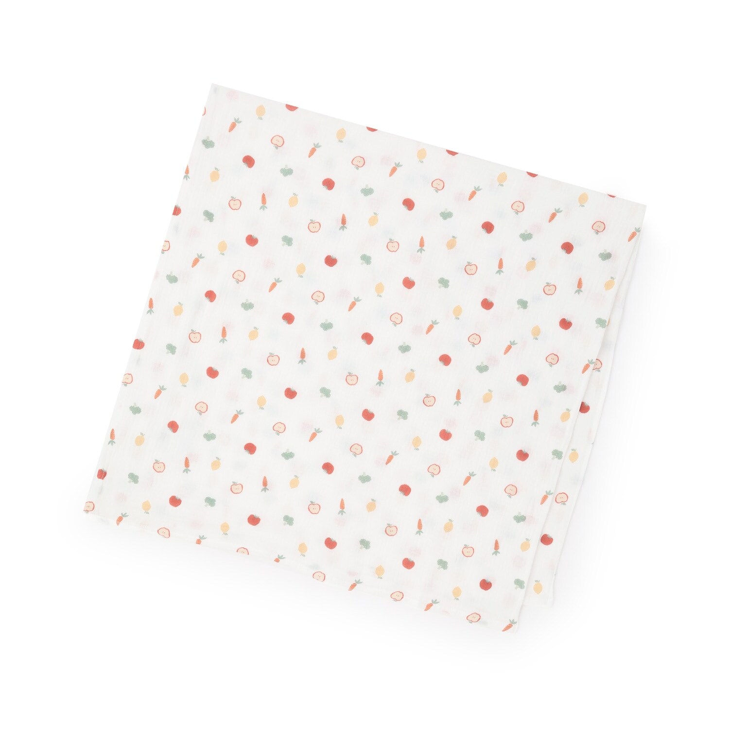 ガーゼおくるみ