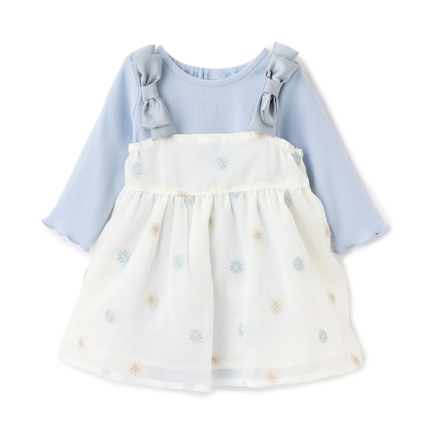 【リンク】花刺しゅうOPセットアップ