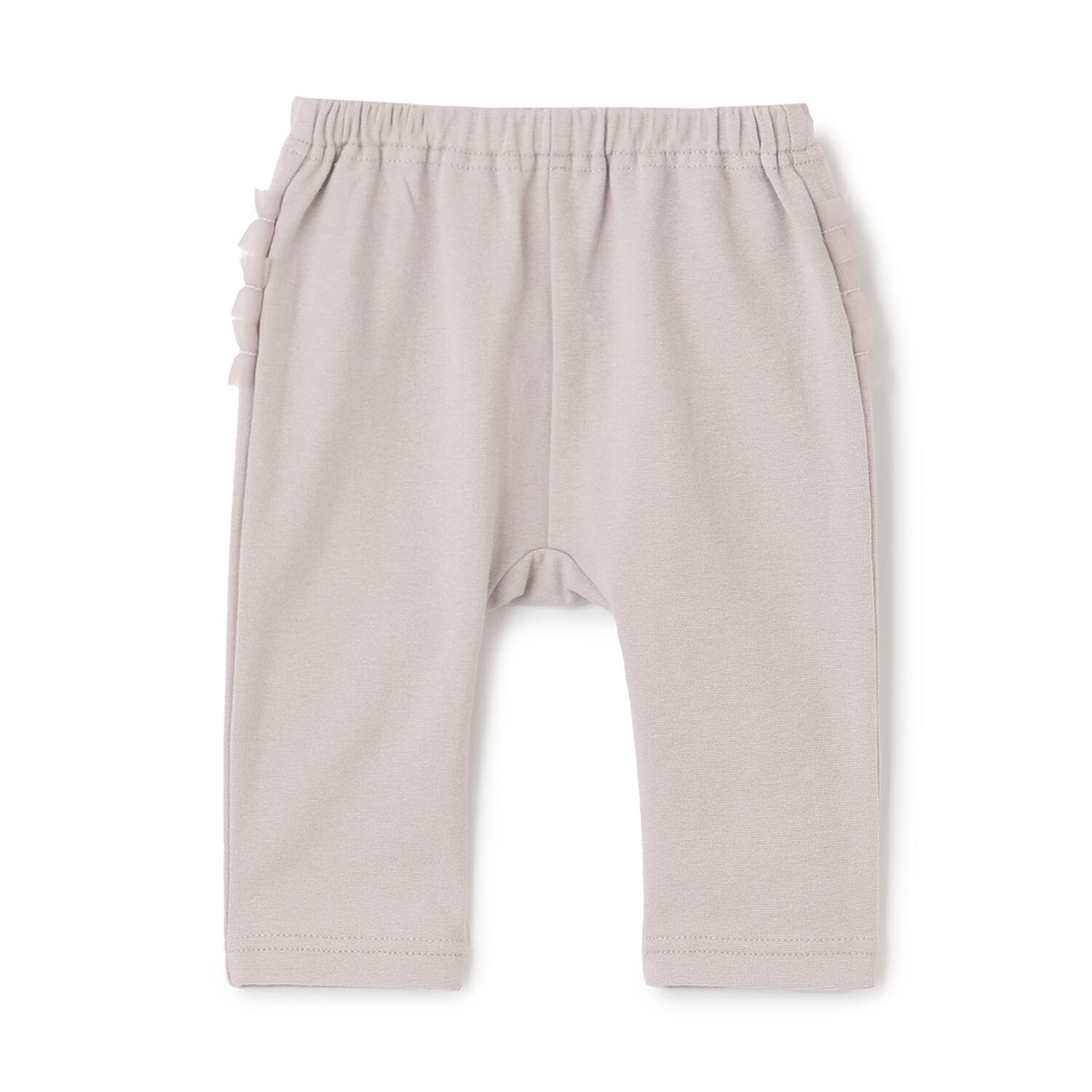 バックフリルレギンス