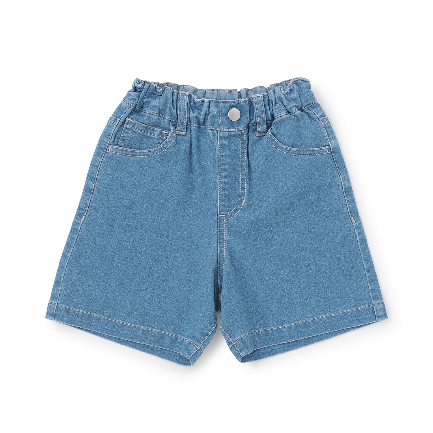 ハーフワイドパンツ