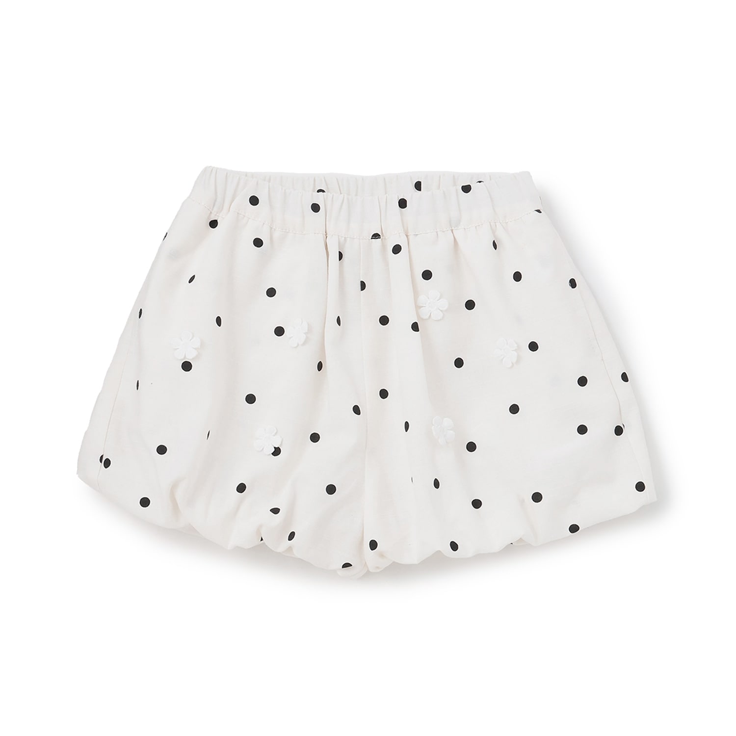 【リンク】お花バルーンパンツ