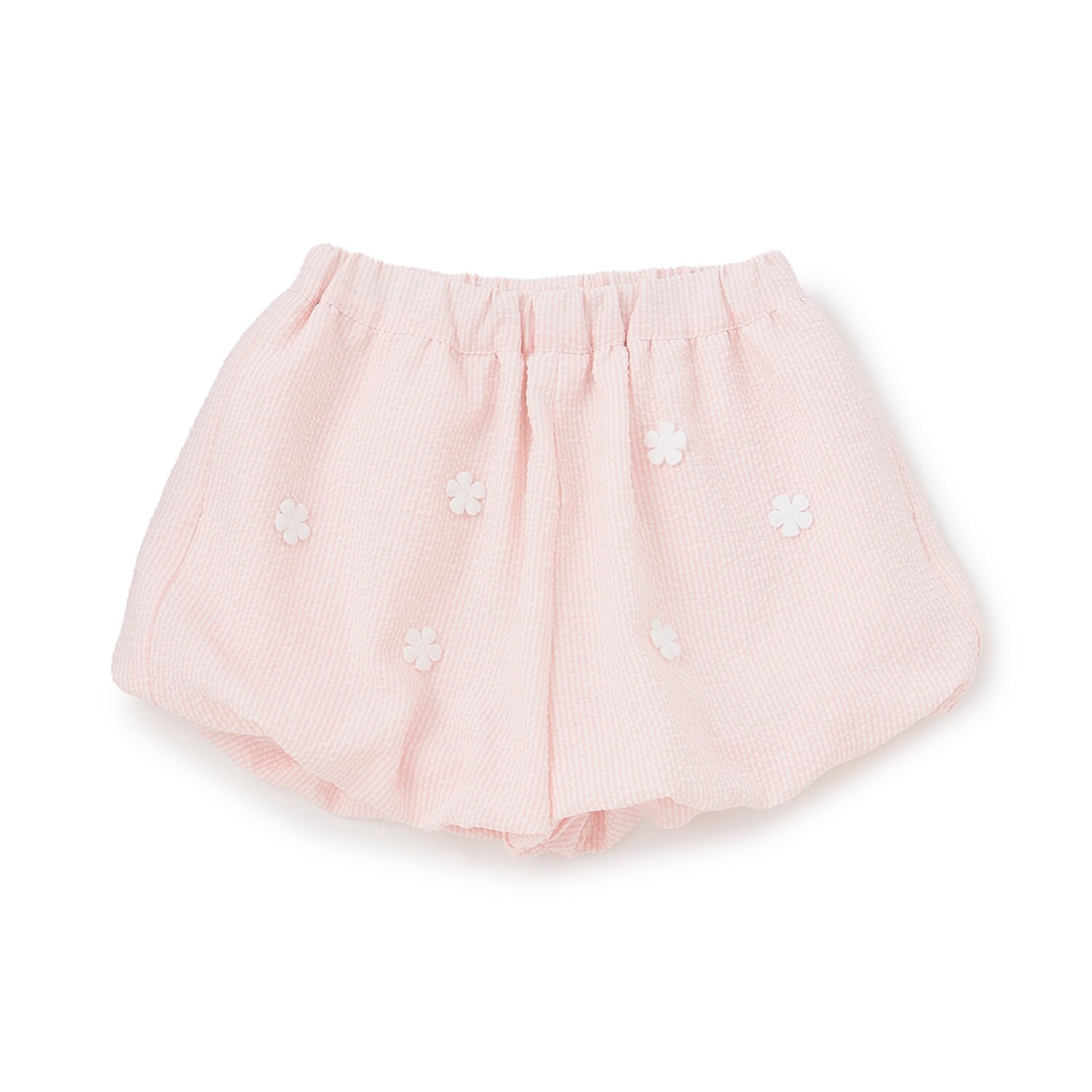 【リンク】お花バルーンパンツ