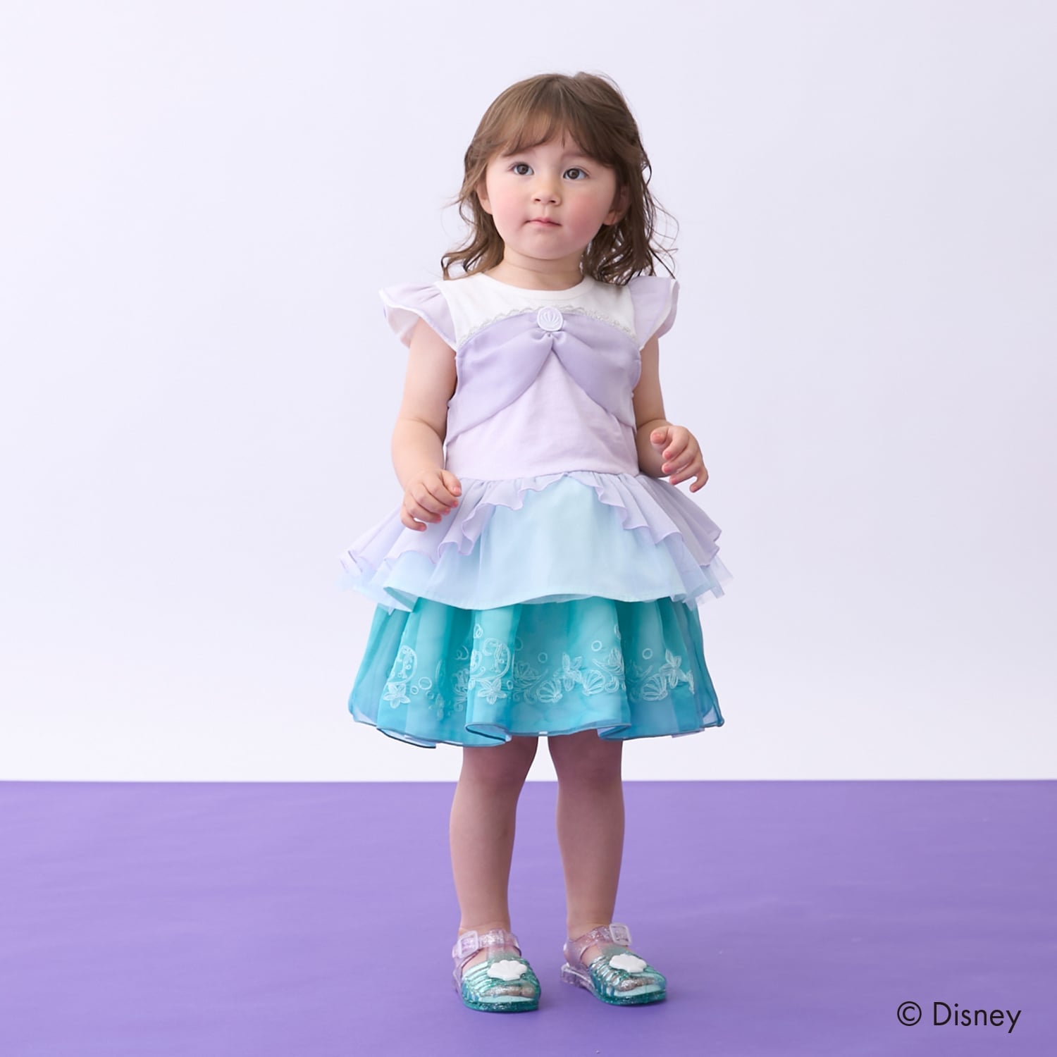 【Disney】なりきるスカート