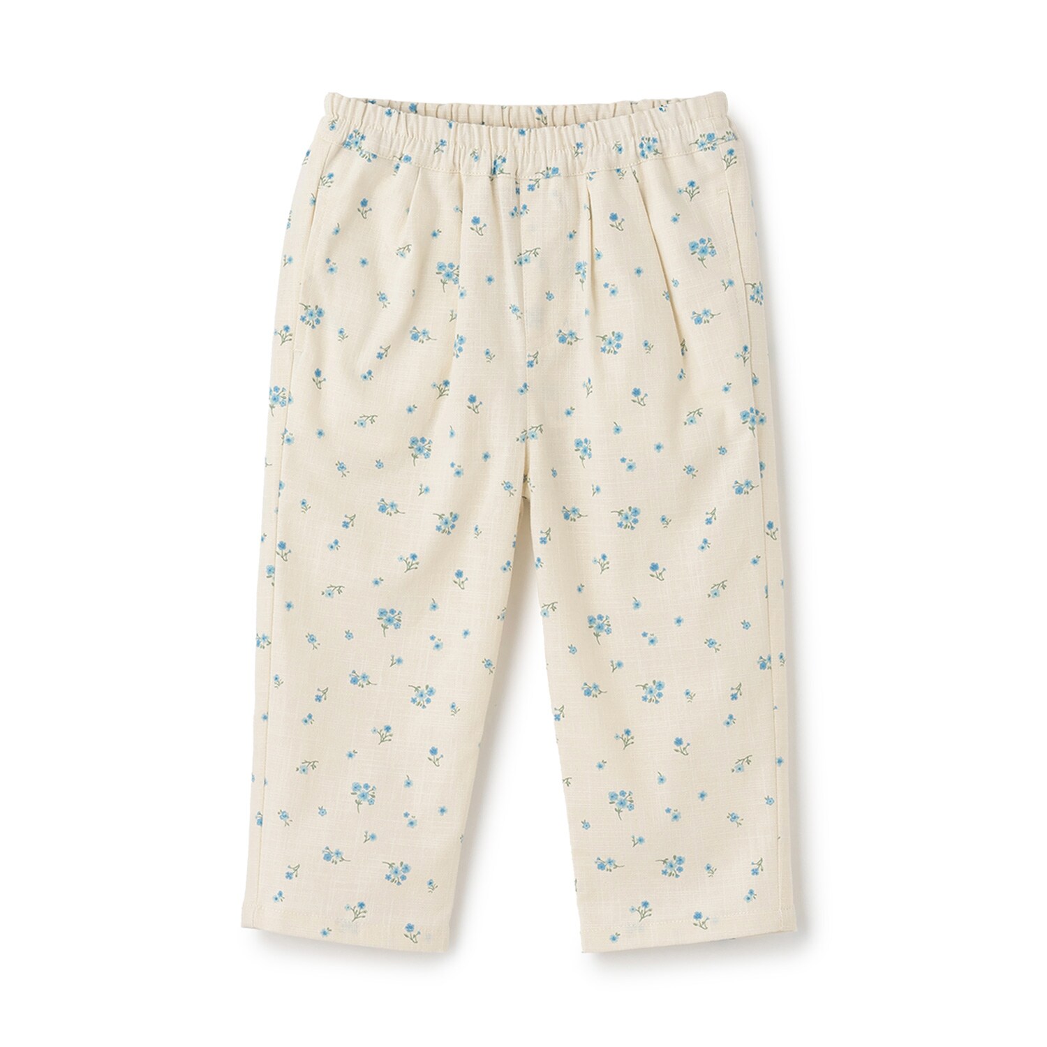 【接触冷感】のびのびデイリーパンツ