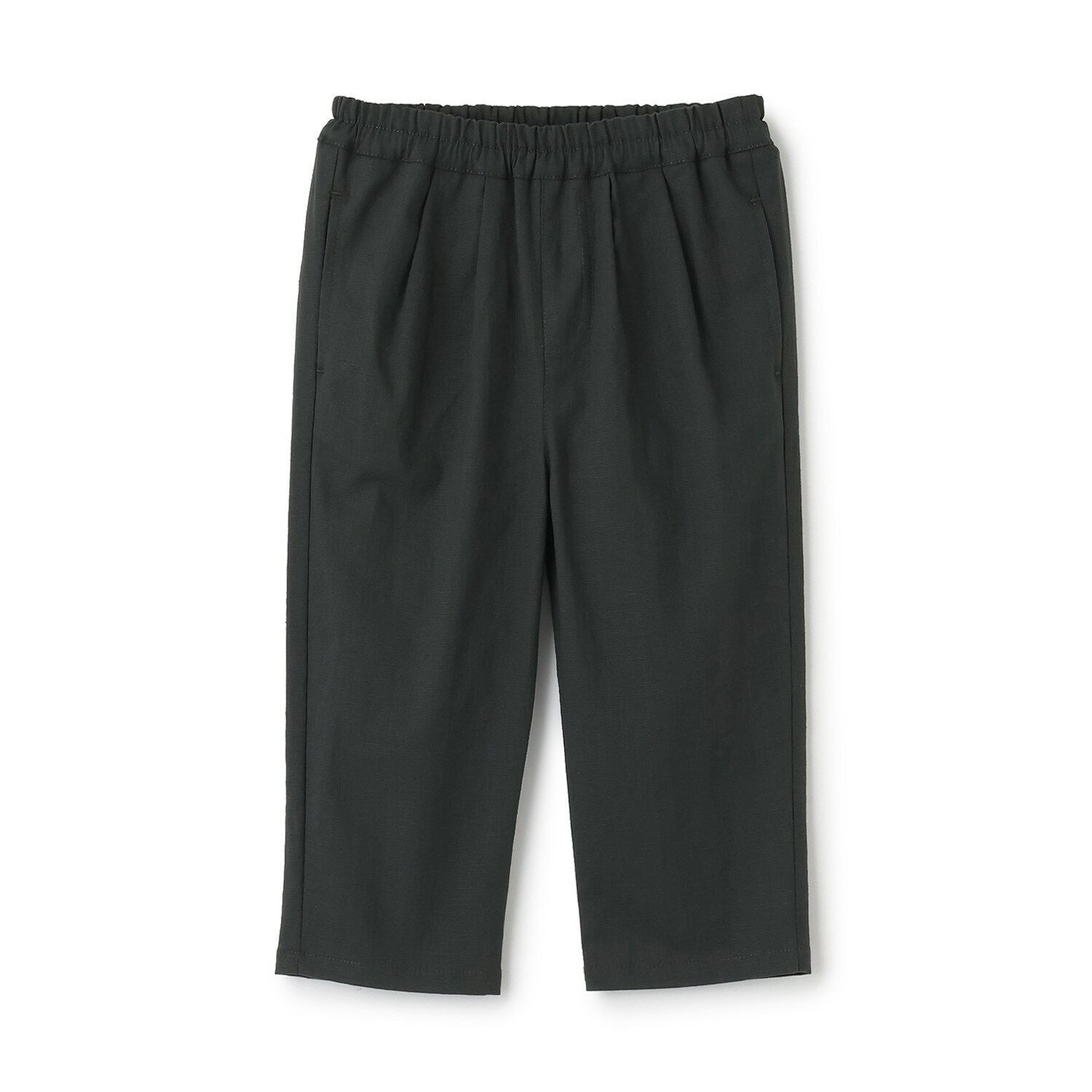 【接触冷感】のびのびデイリーパンツ