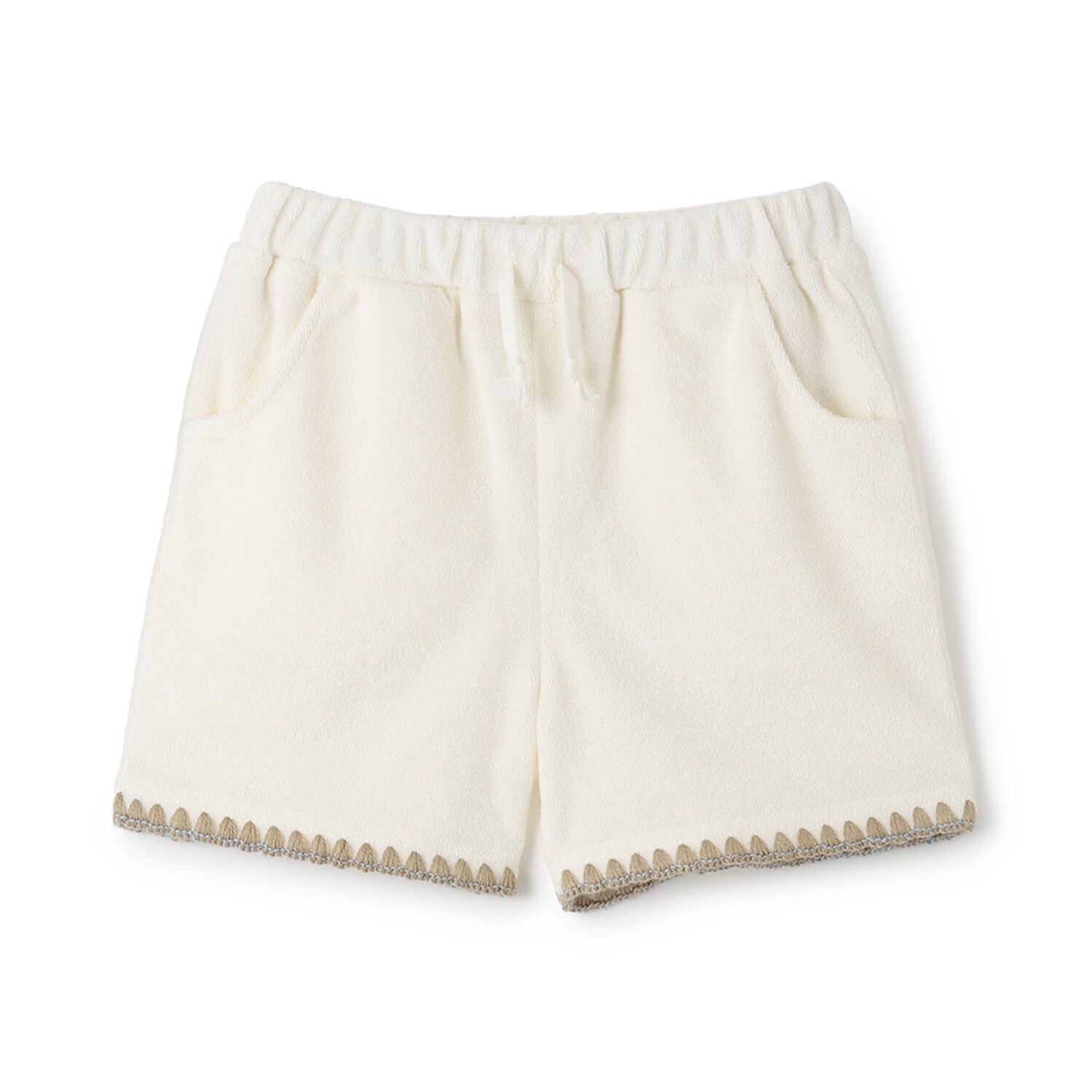 パイルショートパンツ