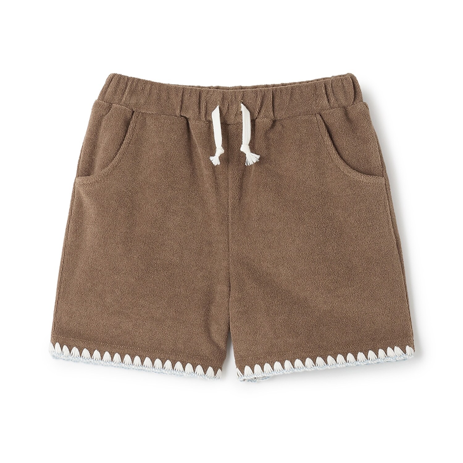 パイルショートパンツ