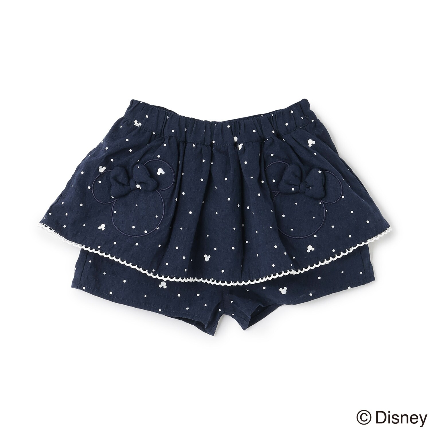 【Disney】フレアギャザースカパン