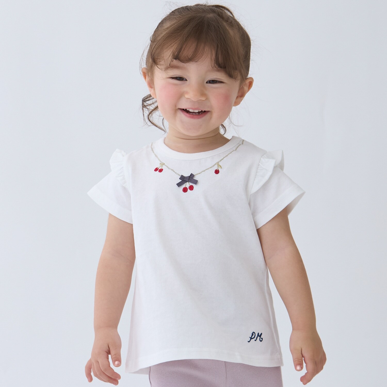 【プティプラ】GIRLS 半袖Tシャツ