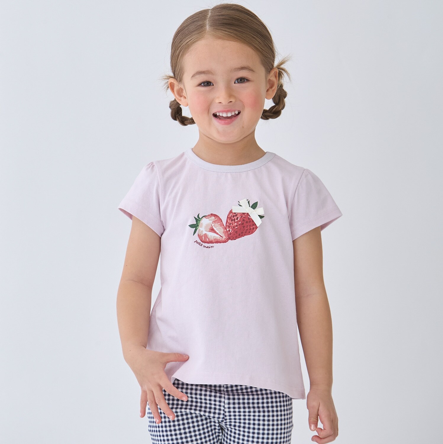 【プティプラ】GIRLS 半袖Tシャツ