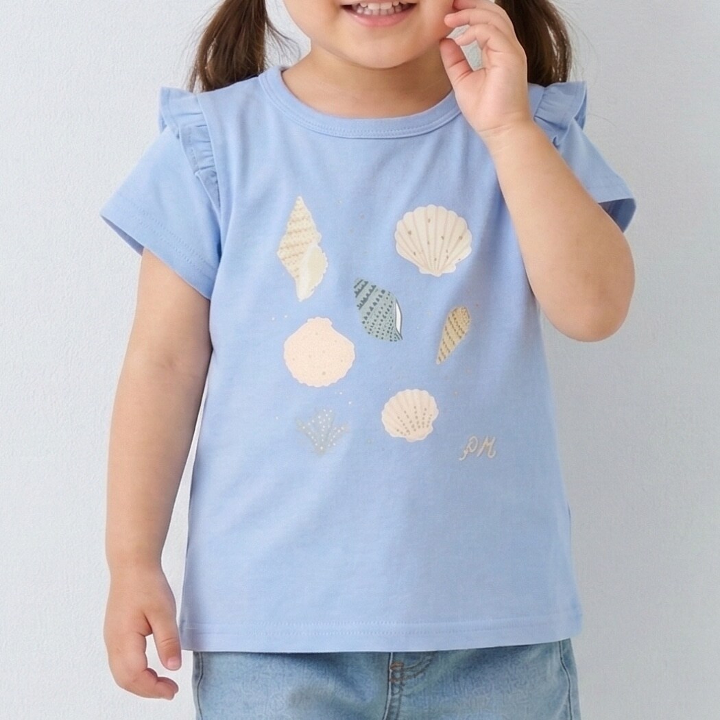 【プティプラ】GIRLS 半袖Tシャツ