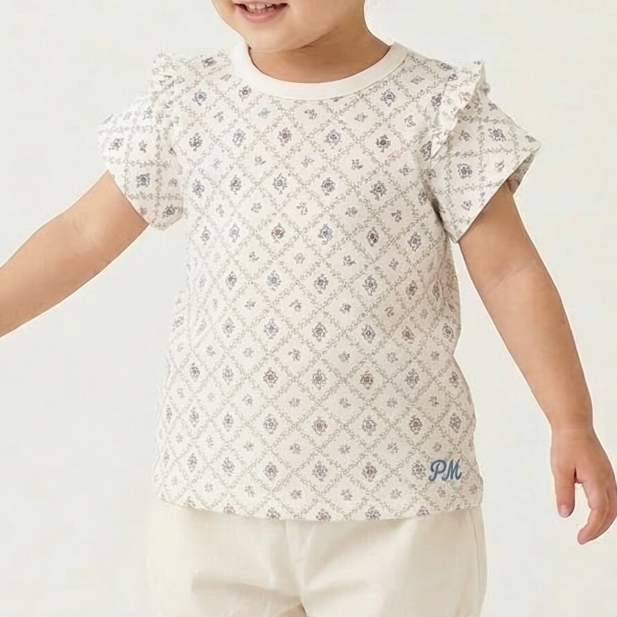 【プティプラ】GIRLS 半袖Tシャツ