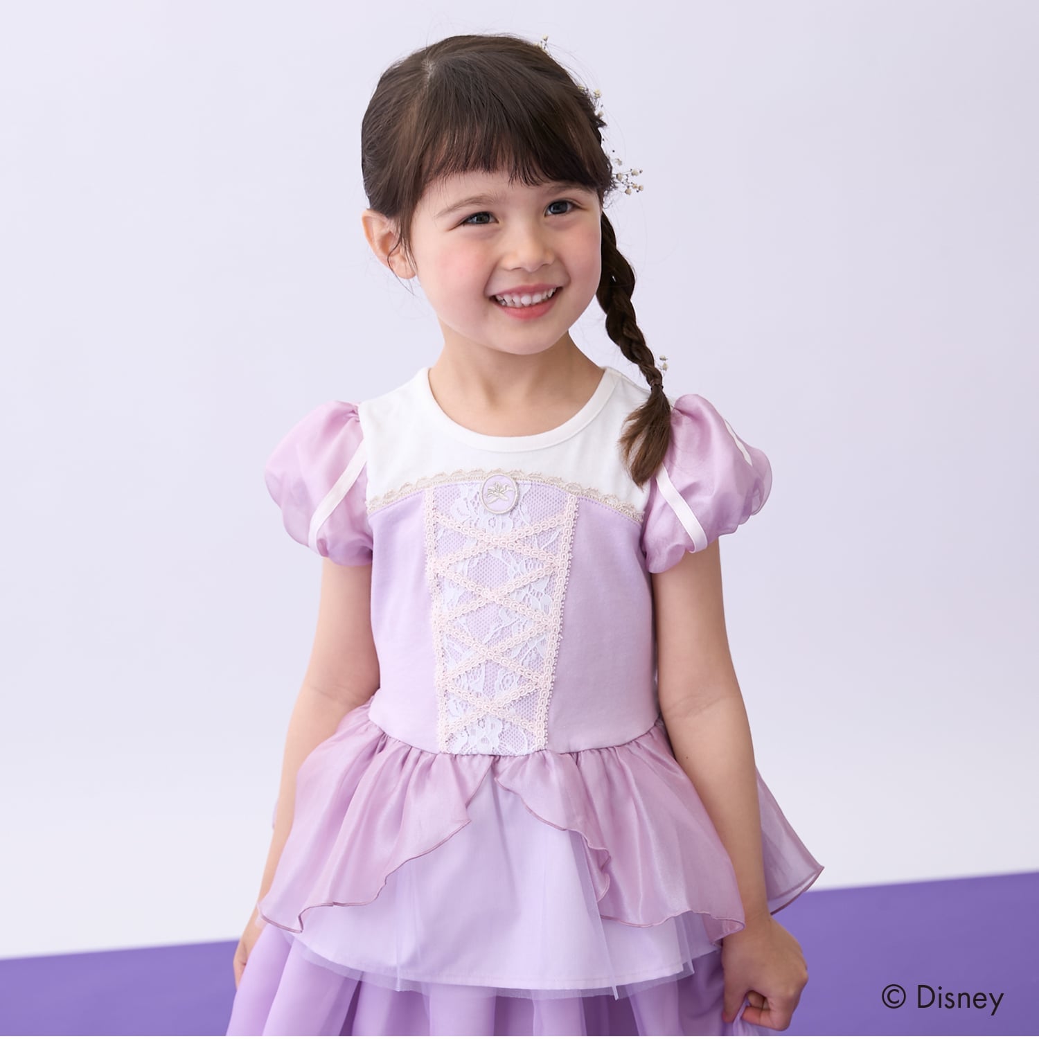 【Disney】なりきるチュニック