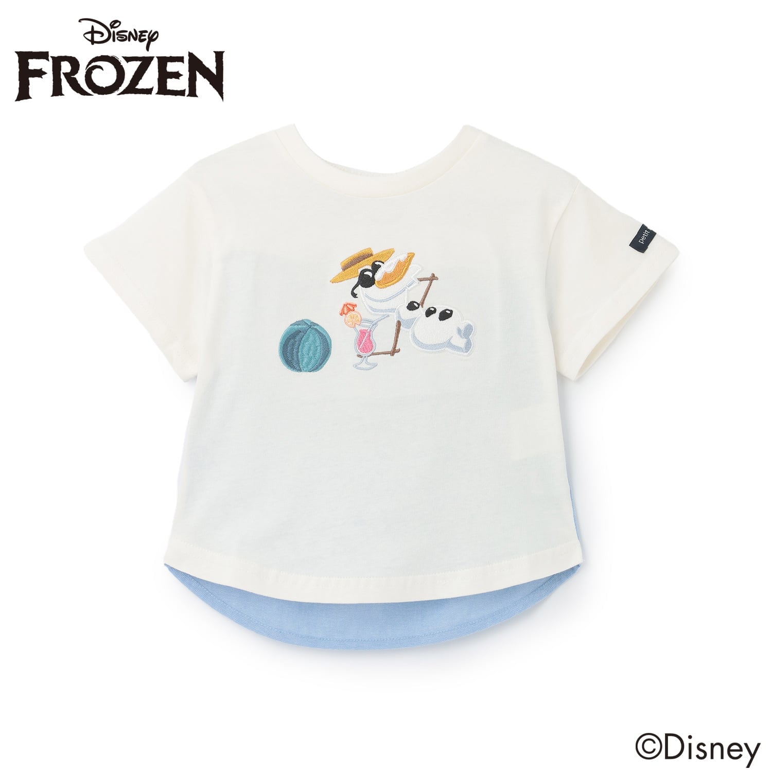 【Frozen】オラフ/アソート半袖Tシャツ