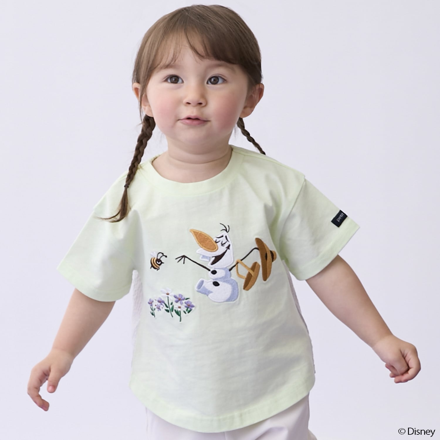 【Frozen】オラフ/アソート半袖Tシャツ