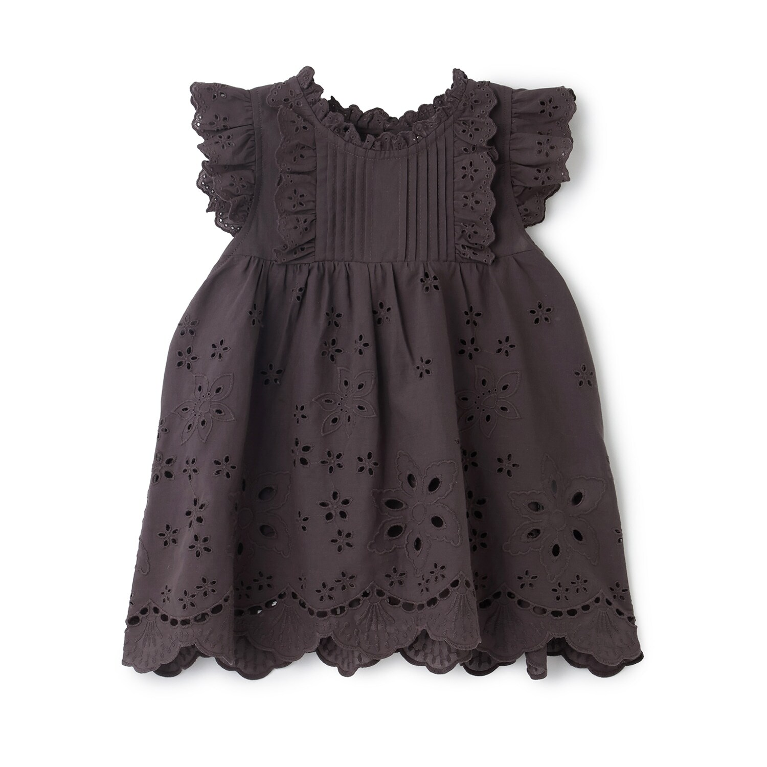 【リンク】オーバーレースチュニック